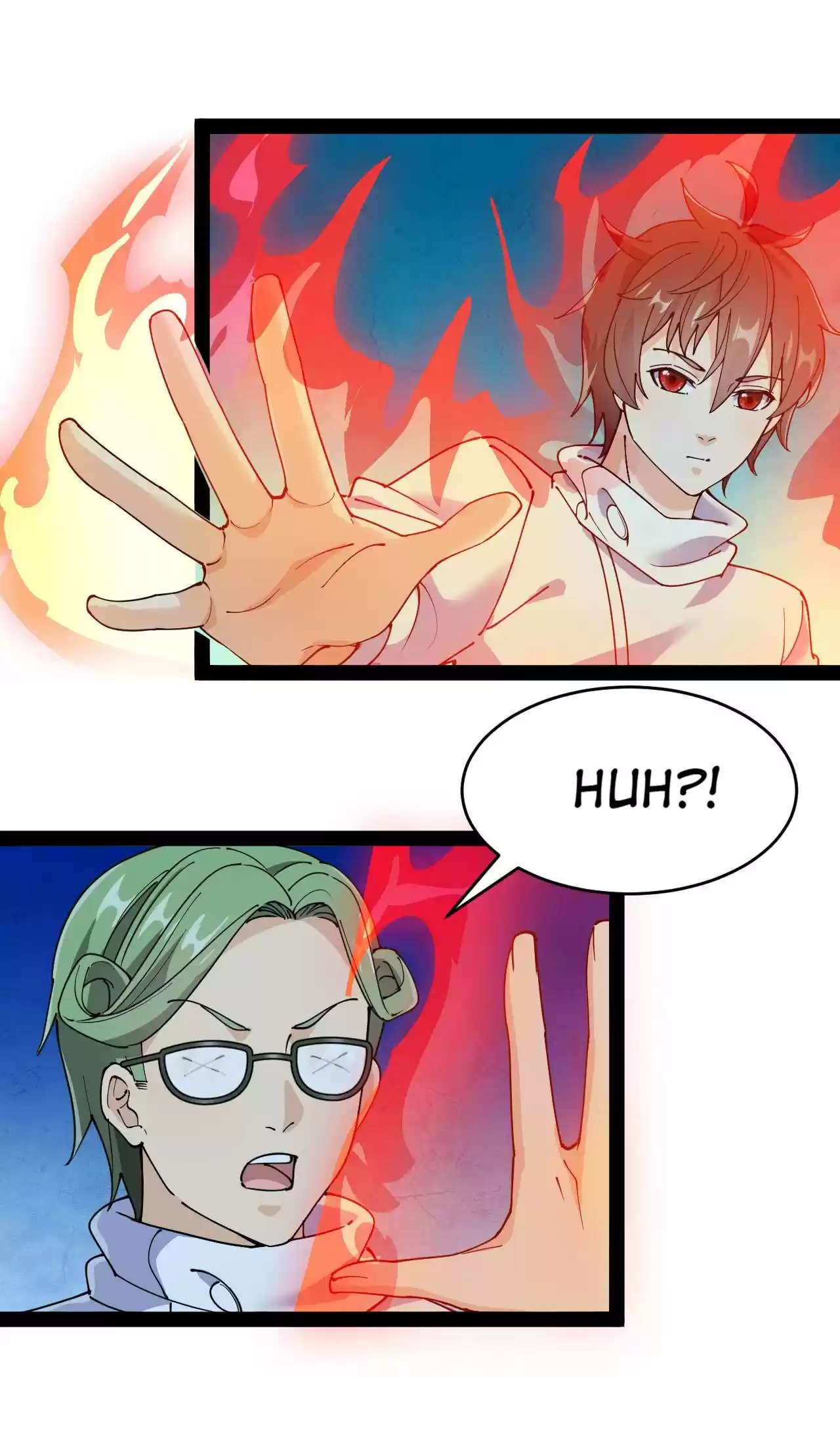 Fairy King's Daily Life Chapter 101