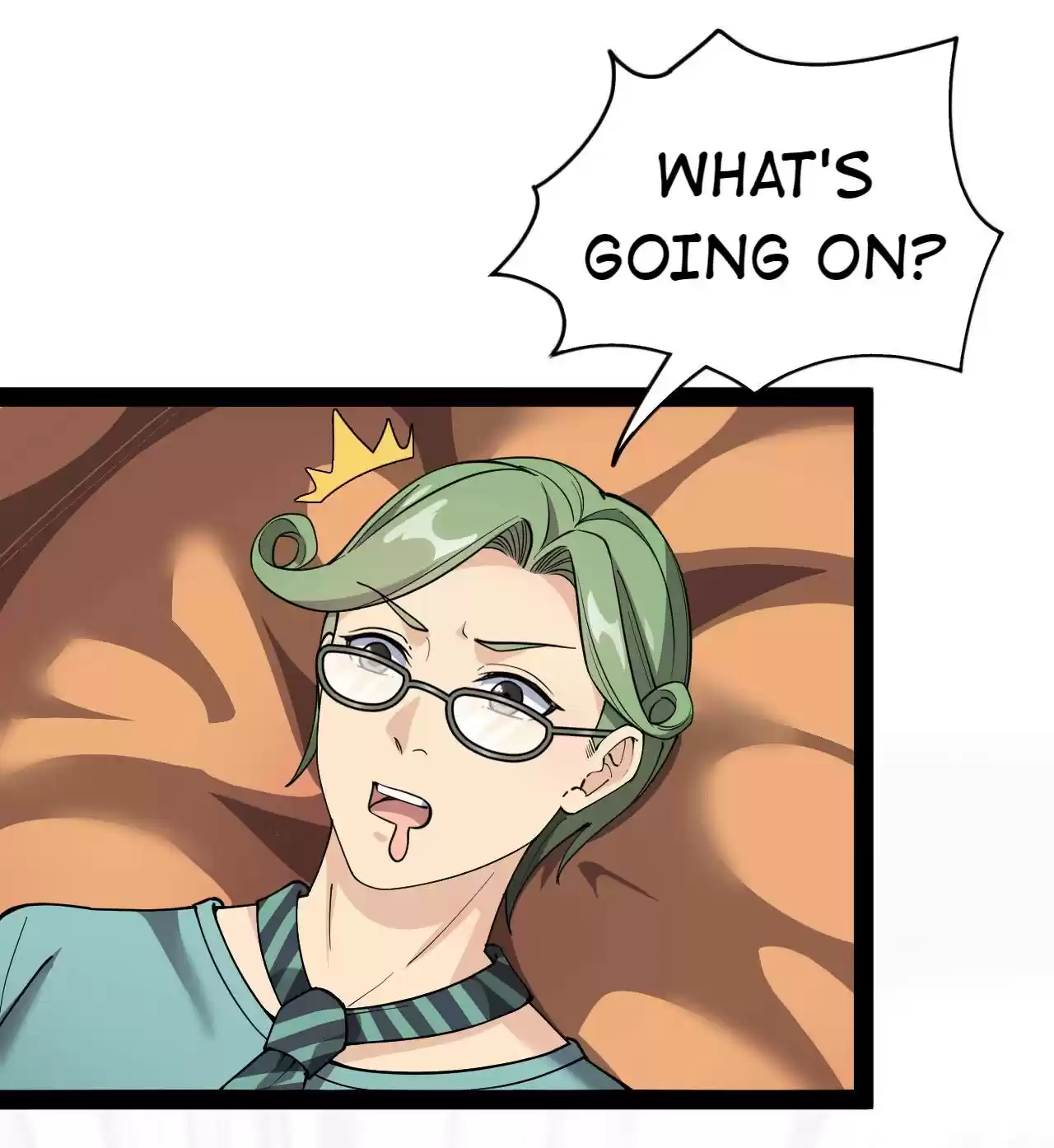 Fairy King's Daily Life Chapter 101