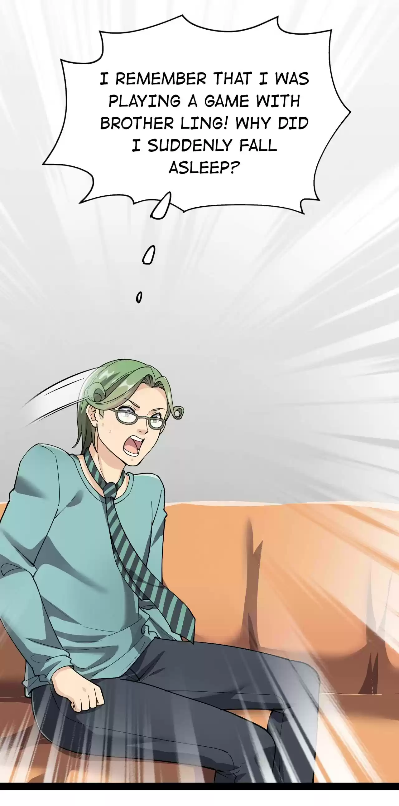 Fairy King's Daily Life Chapter 101