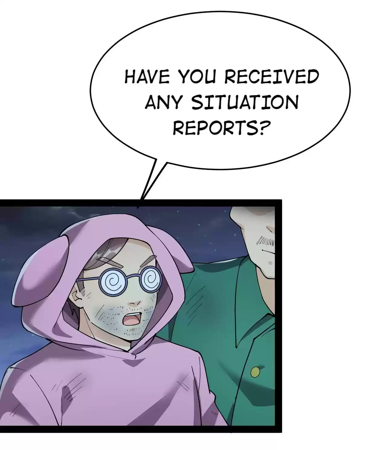 Fairy King's Daily Life Chapter 101