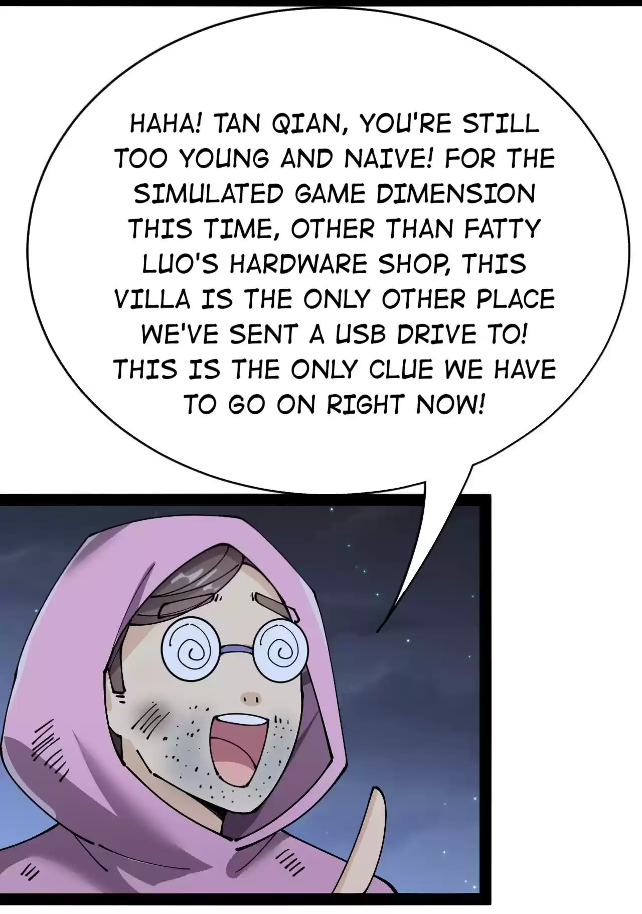 Fairy King's Daily Life Chapter 101