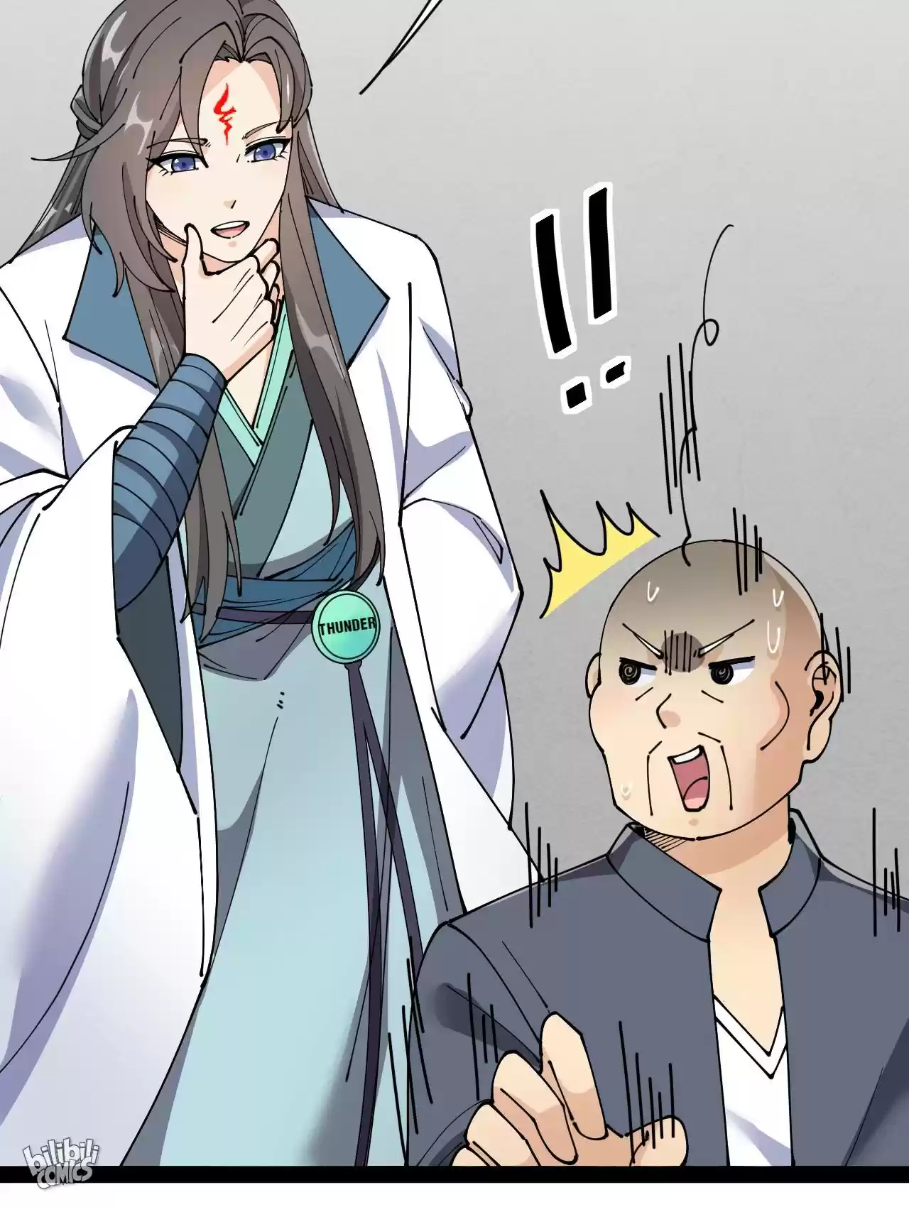 Fairy King's Daily Life Chapter 101