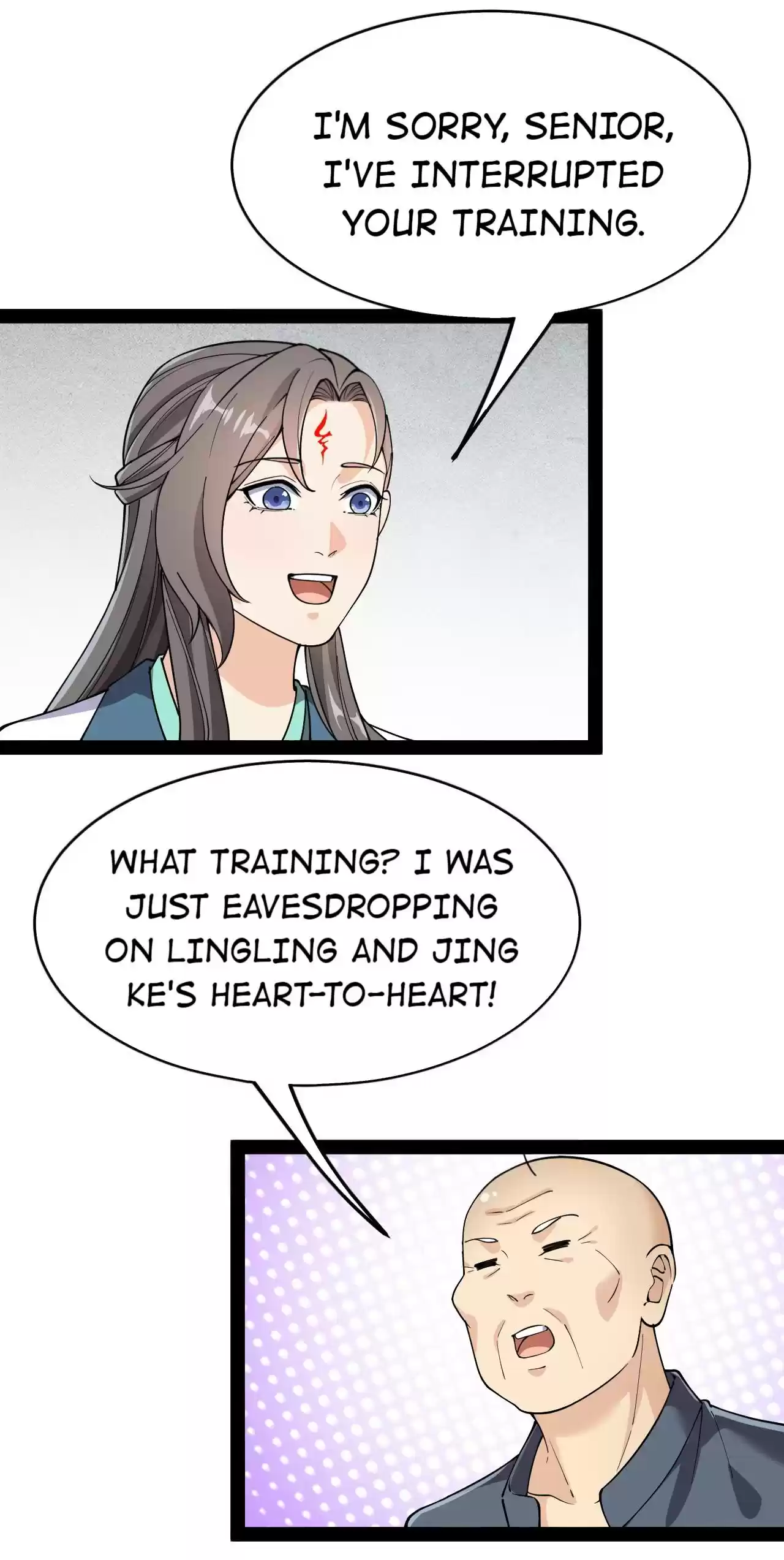 Fairy King's Daily Life Chapter 102