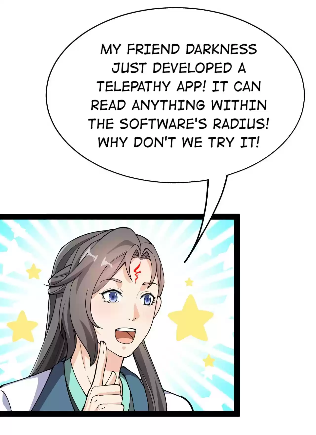 Fairy King's Daily Life Chapter 102