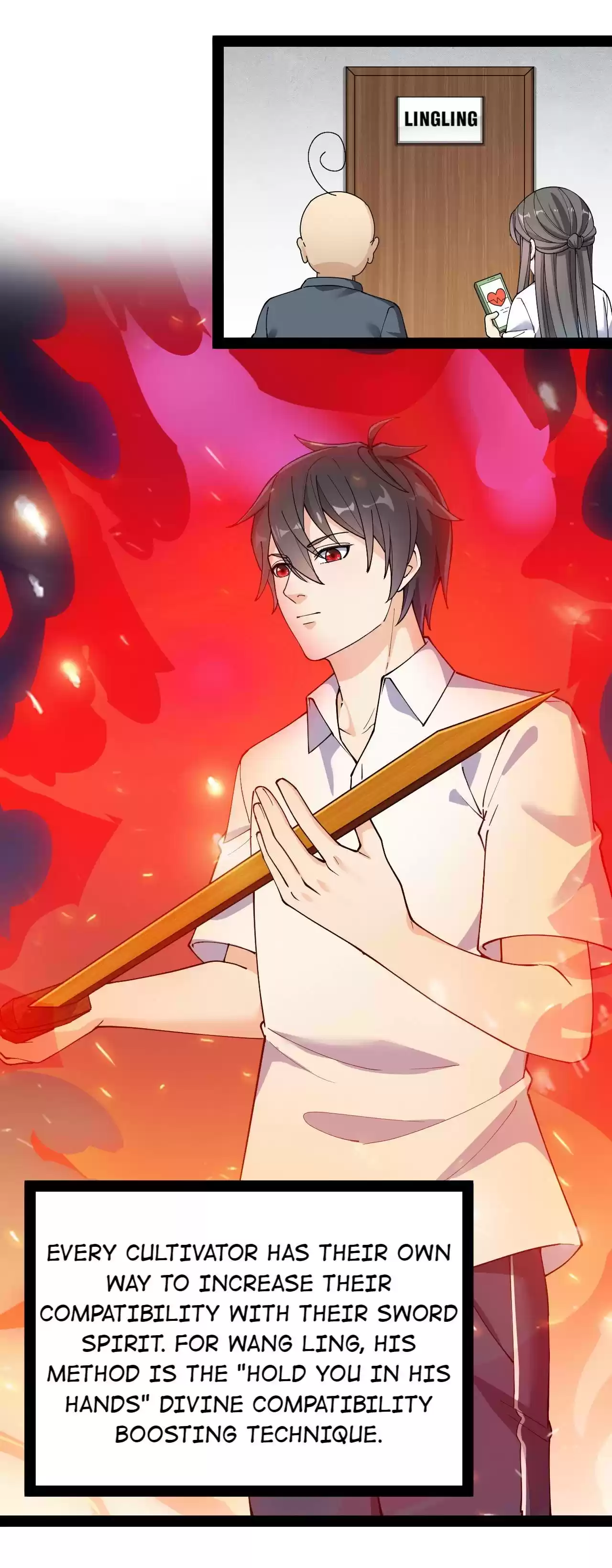 Fairy King's Daily Life Chapter 102