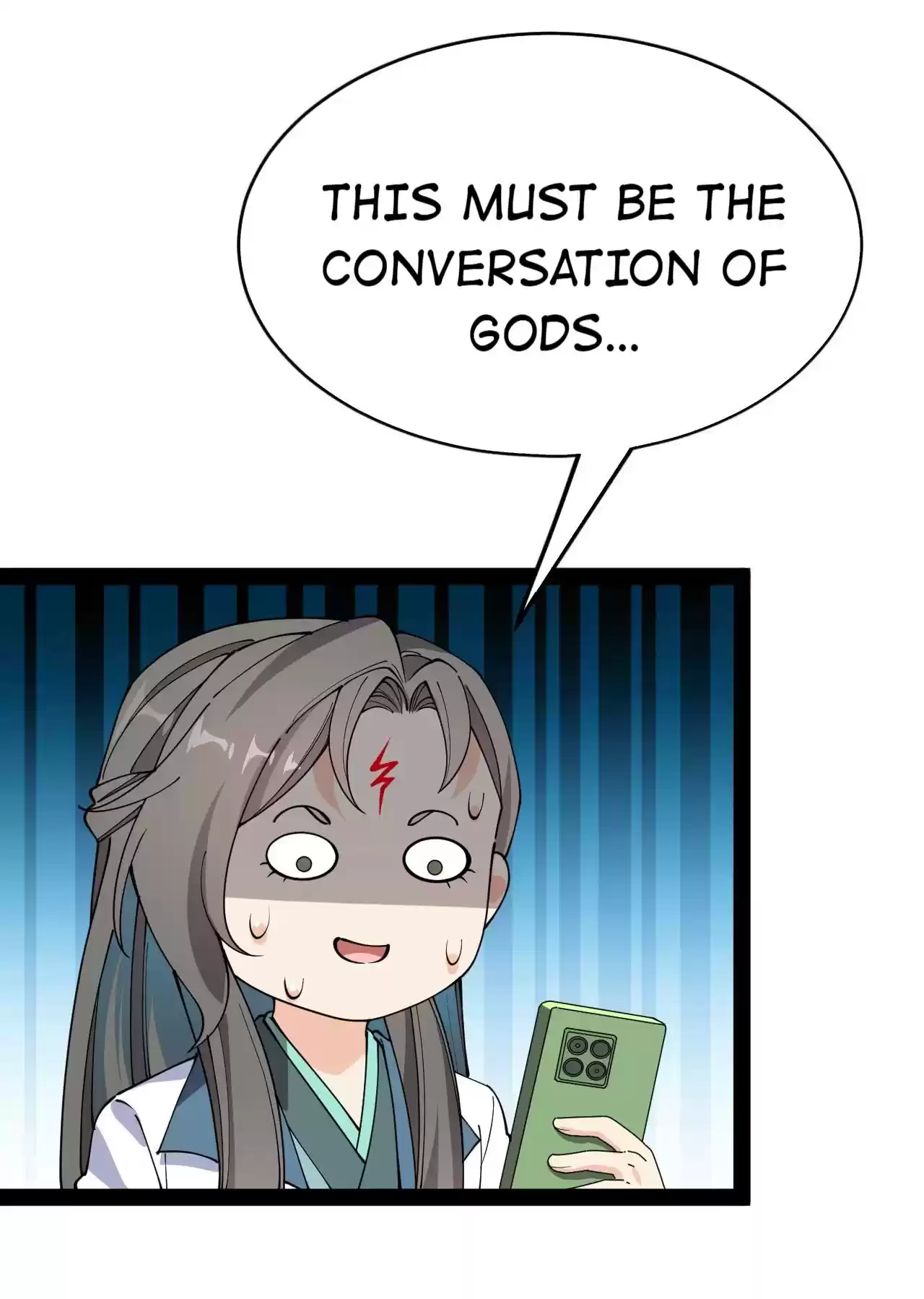 Fairy King's Daily Life Chapter 102