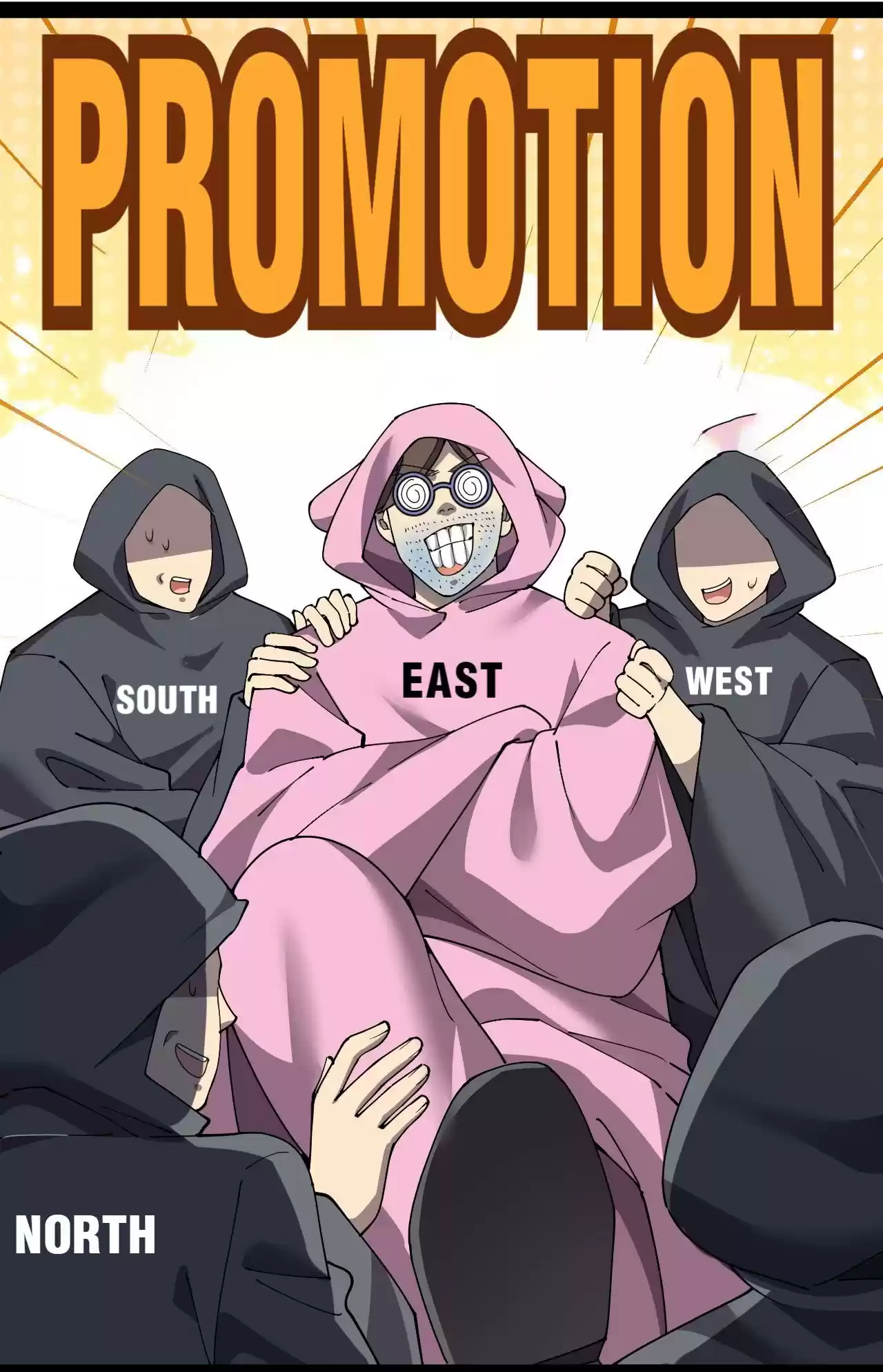 Fairy King's Daily Life Chapter 102