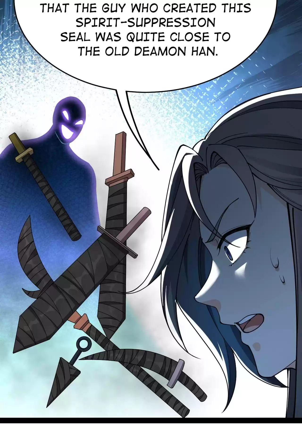 Fairy King's Daily Life Chapter 102