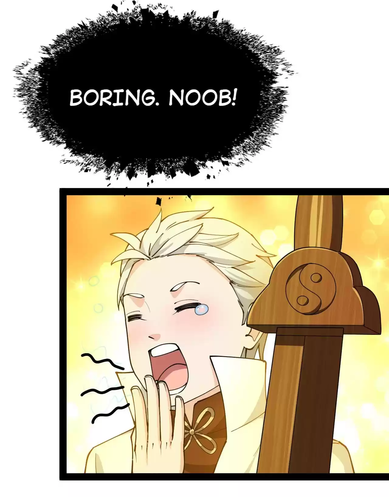 Fairy King's Daily Life Chapter 102