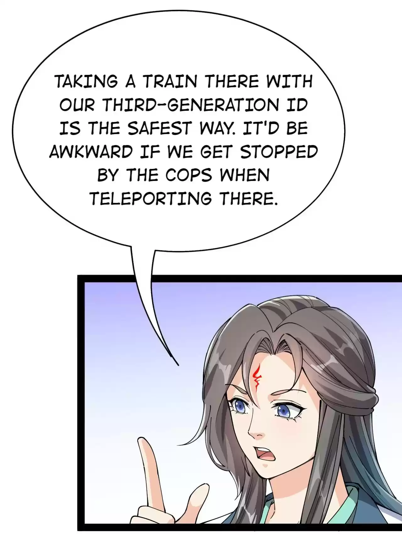 Fairy King's Daily Life Chapter 102