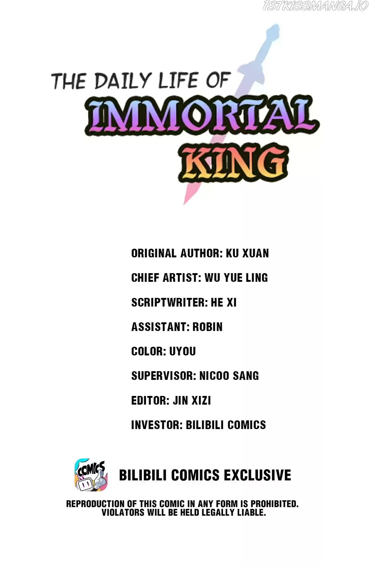 Fairy King's Daily Life Chapter 103