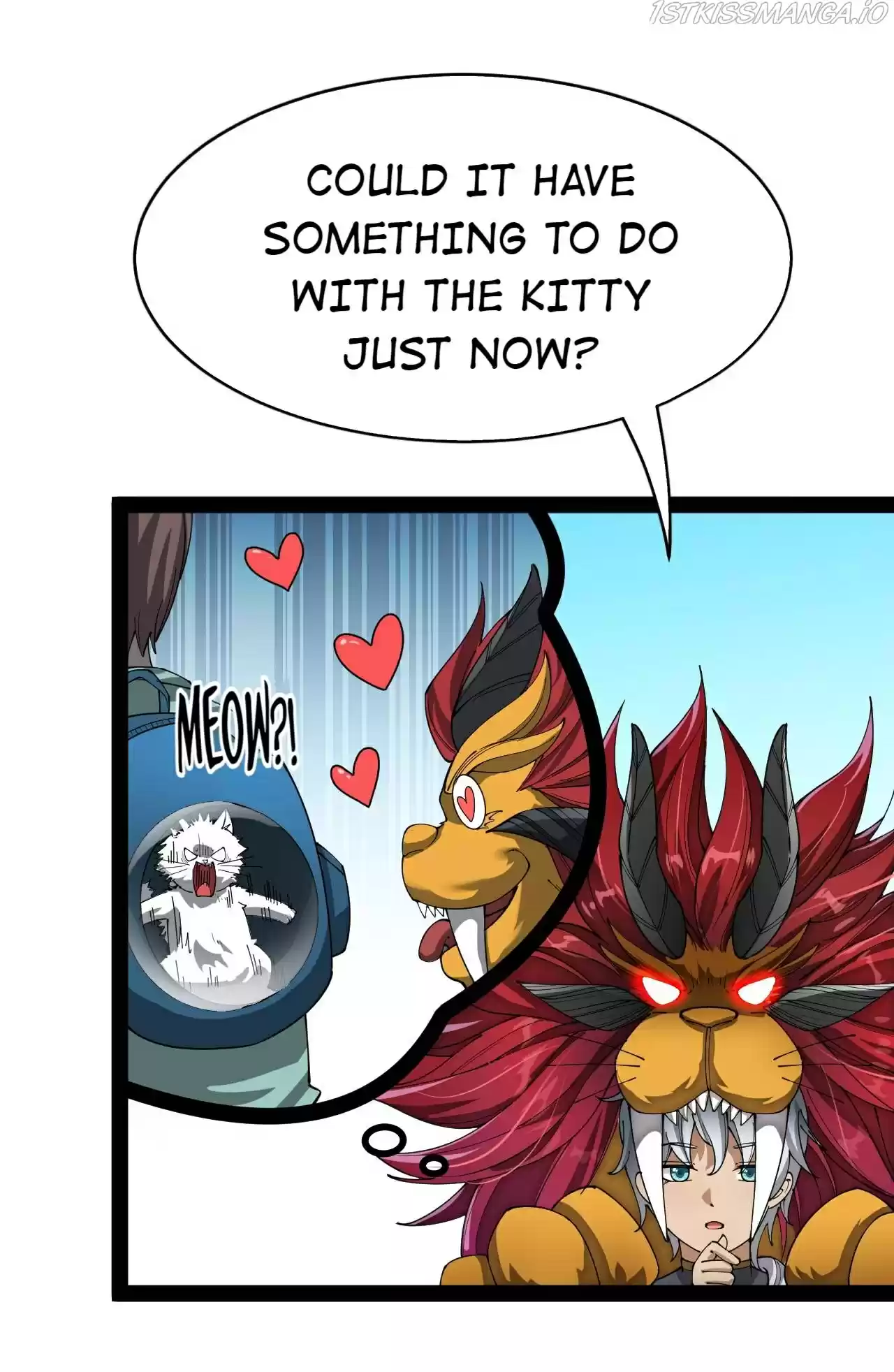 Fairy King's Daily Life Chapter 103