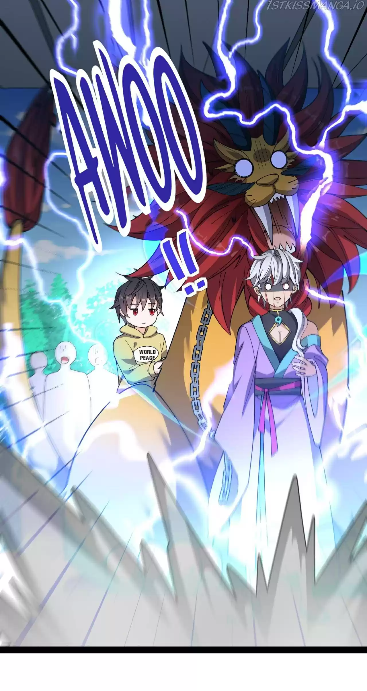 Fairy King's Daily Life Chapter 103