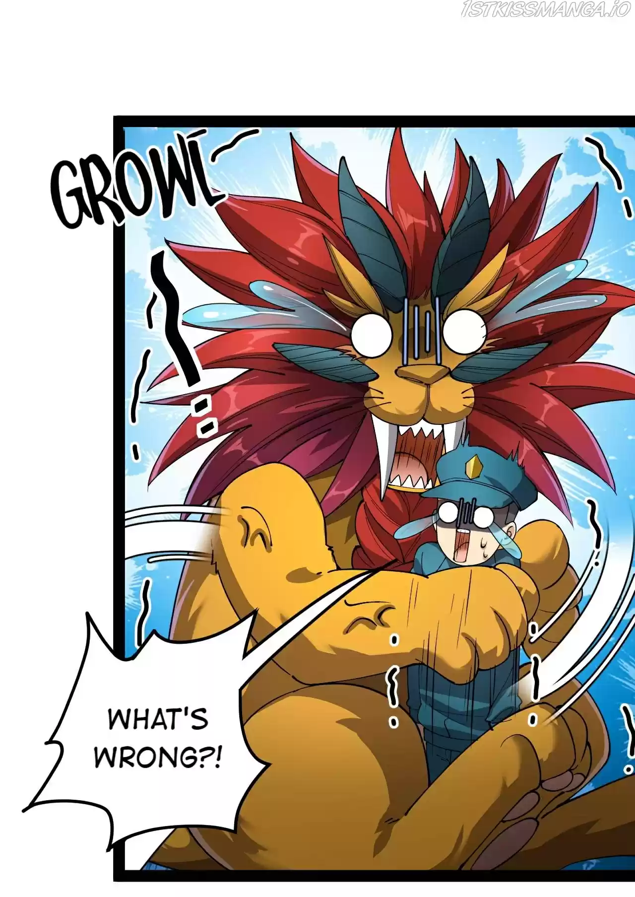 Fairy King's Daily Life Chapter 103