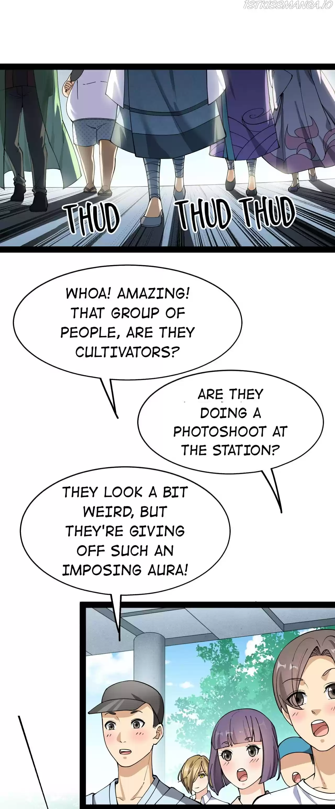 Fairy King's Daily Life Chapter 103