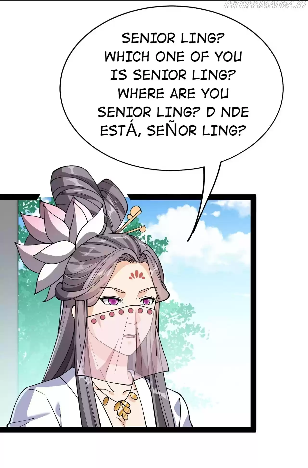 Fairy King's Daily Life Chapter 103