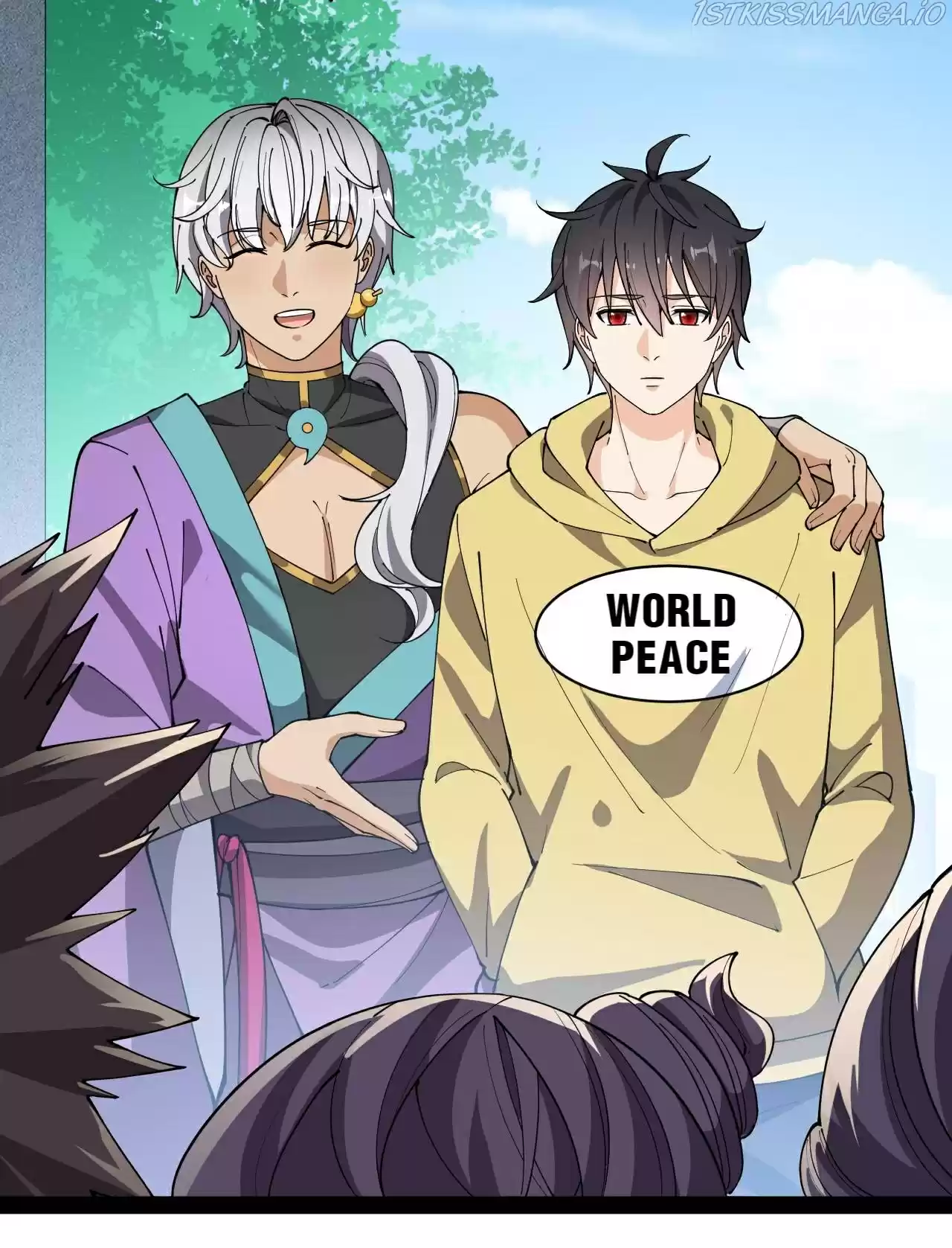 Fairy King's Daily Life Chapter 103