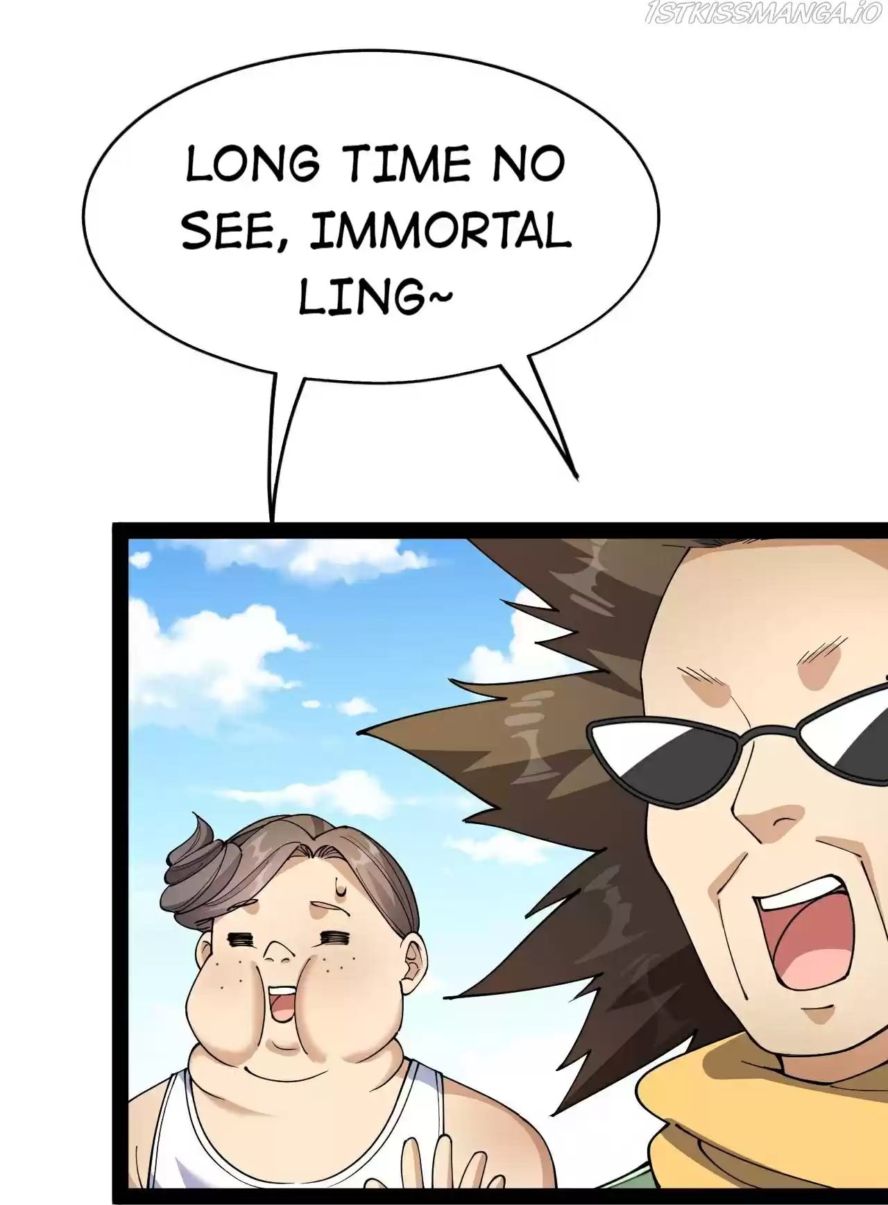 Fairy King's Daily Life Chapter 103