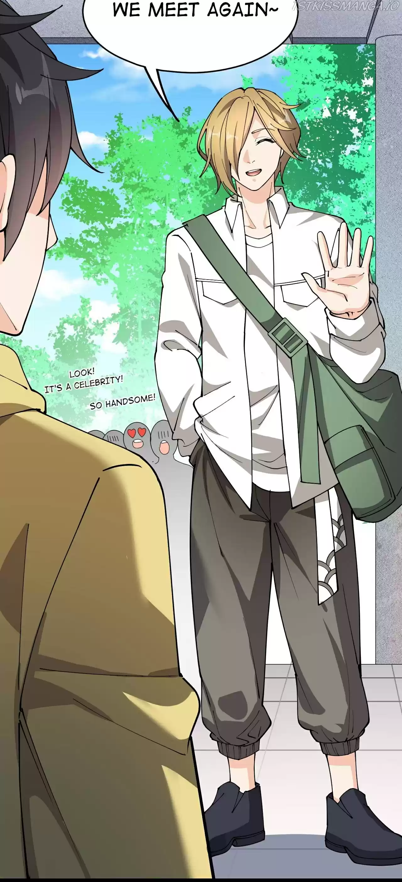 Fairy King's Daily Life Chapter 103