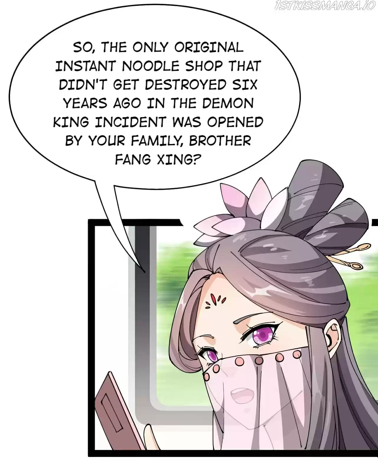 Fairy King's Daily Life Chapter 103