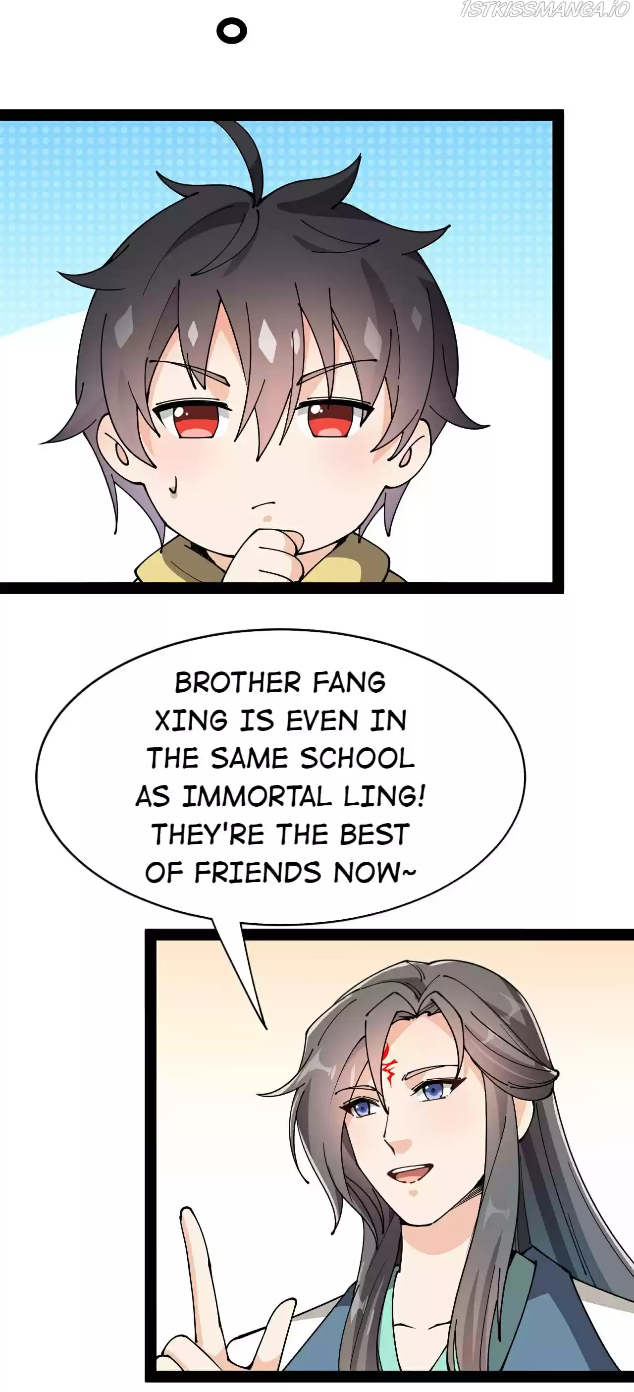 Fairy King's Daily Life Chapter 103