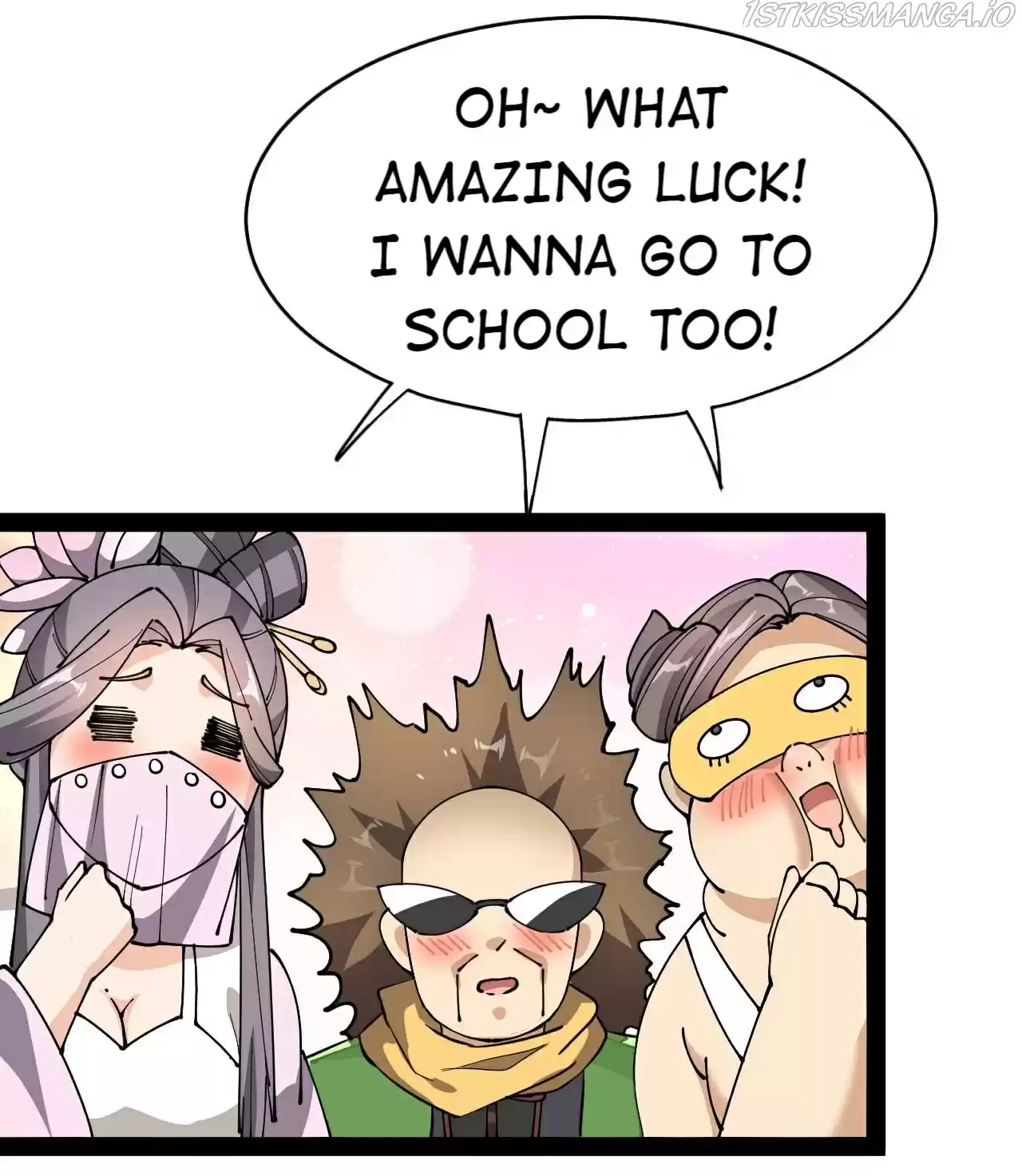 Fairy King's Daily Life Chapter 103