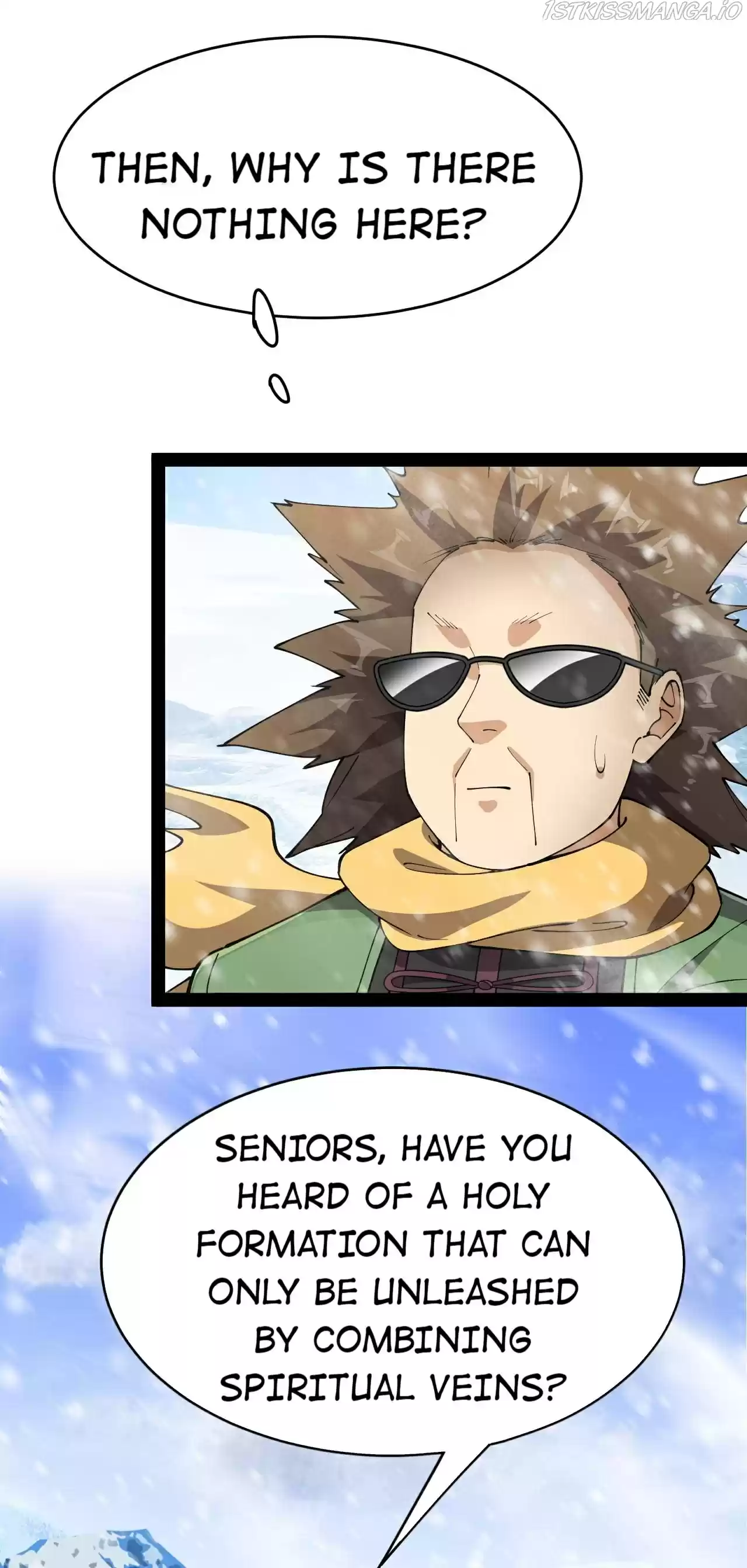 Fairy King's Daily Life Chapter 104