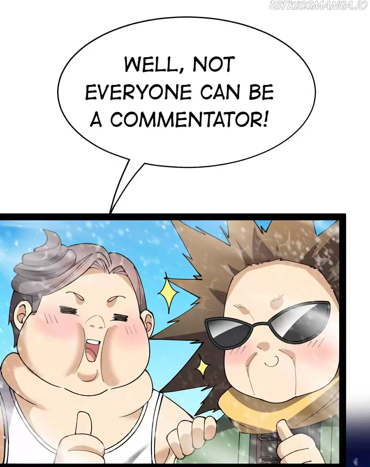 Fairy King's Daily Life Chapter 104