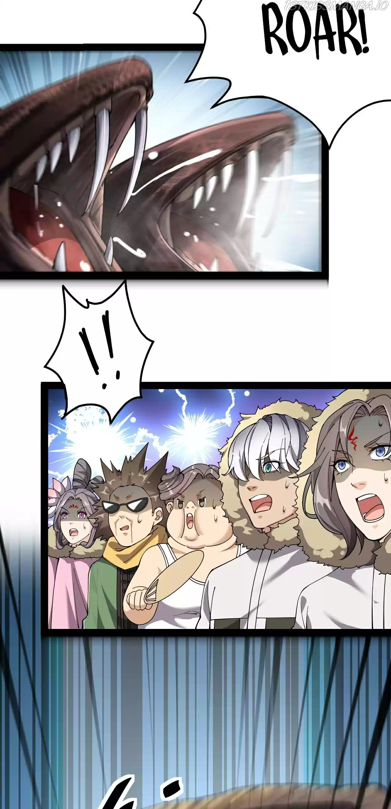 Fairy King's Daily Life Chapter 104