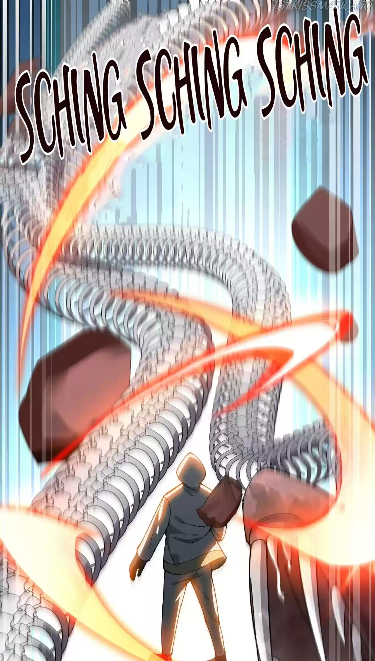 Fairy King's Daily Life Chapter 104