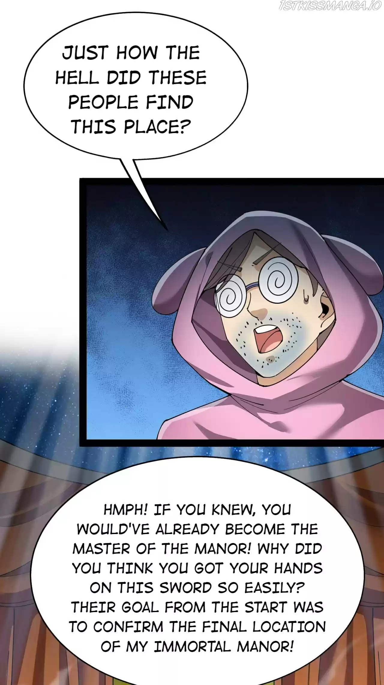 Fairy King's Daily Life Chapter 104