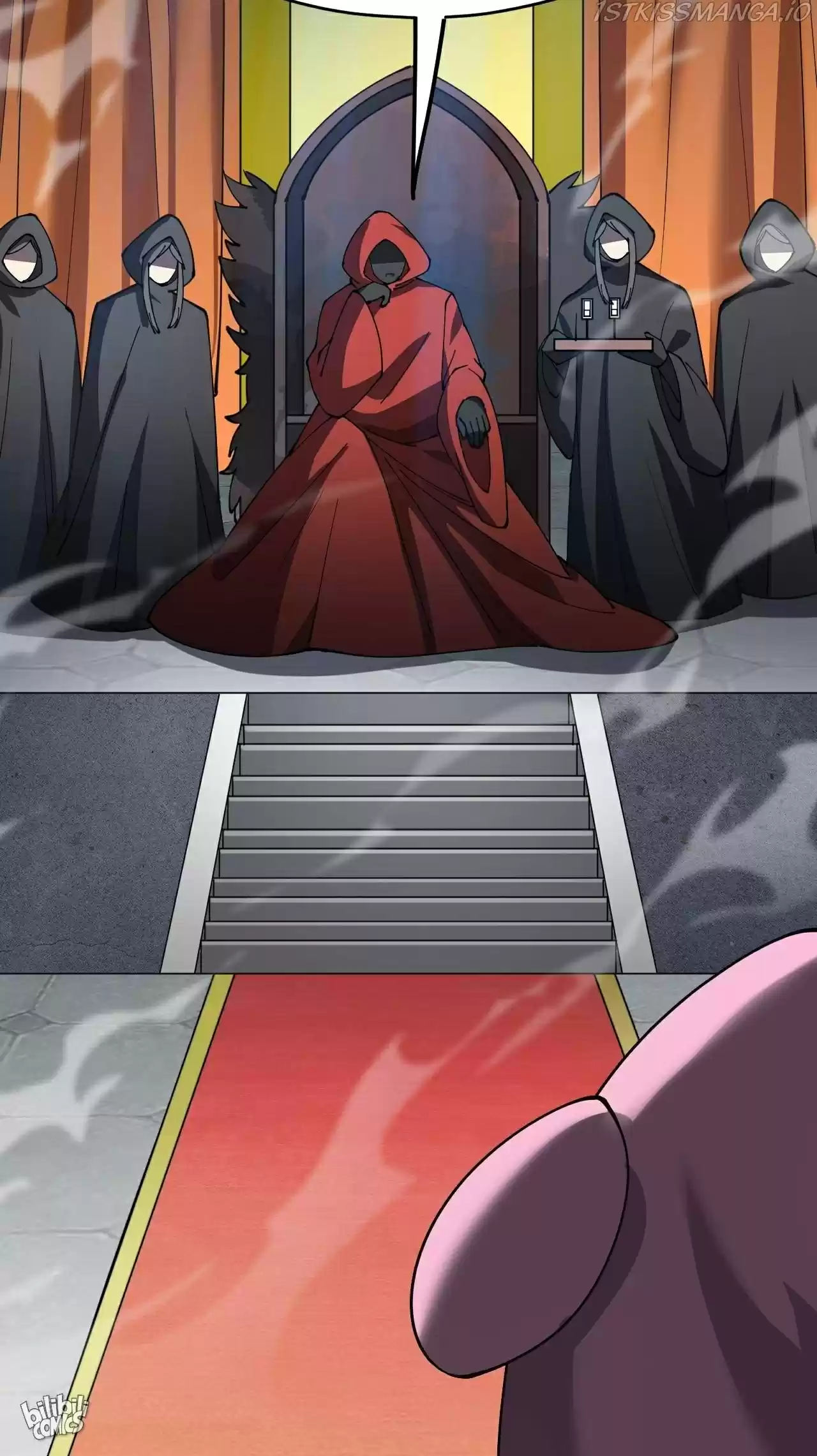 Fairy King's Daily Life Chapter 104