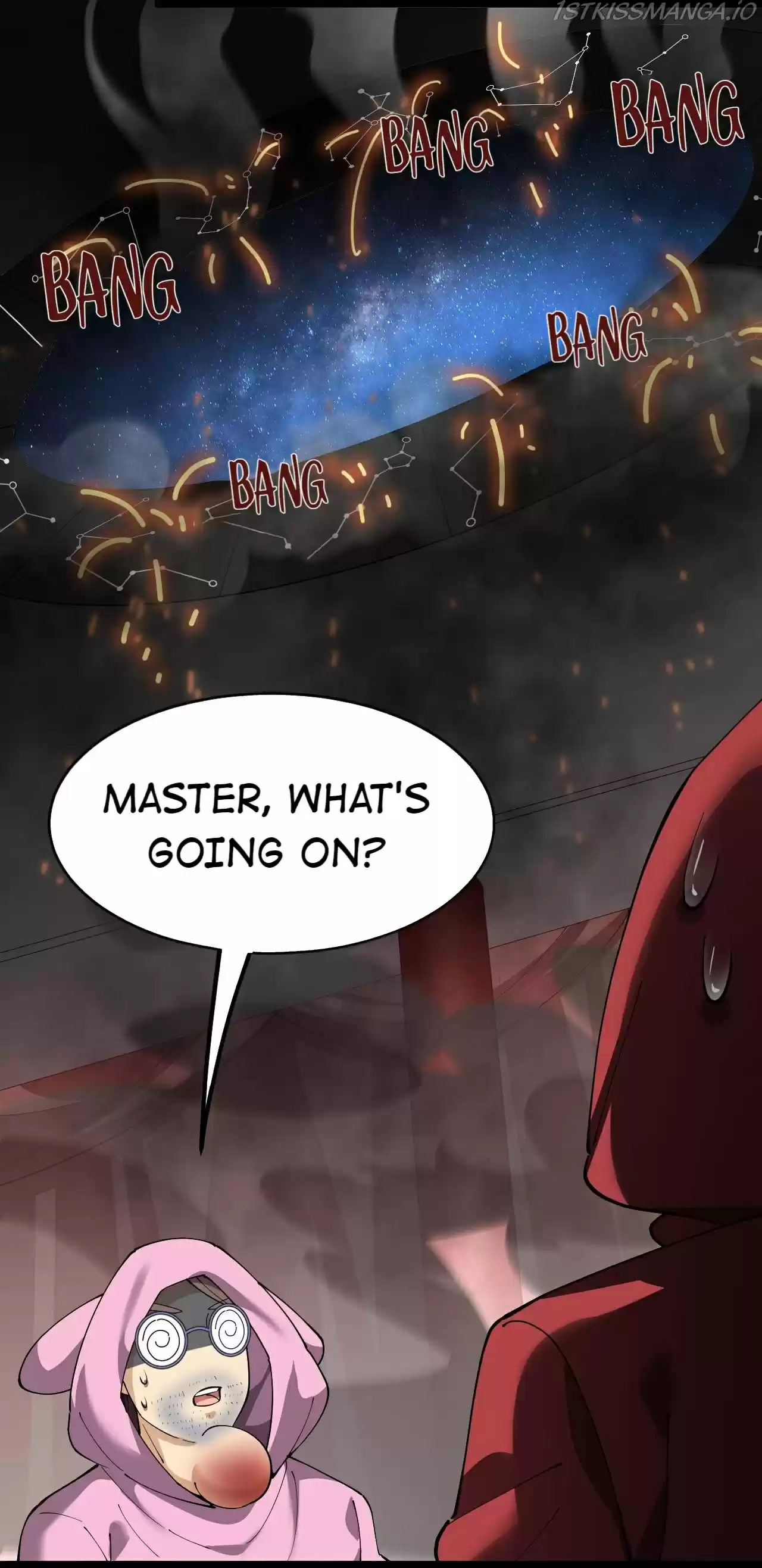 Fairy King's Daily Life Chapter 105