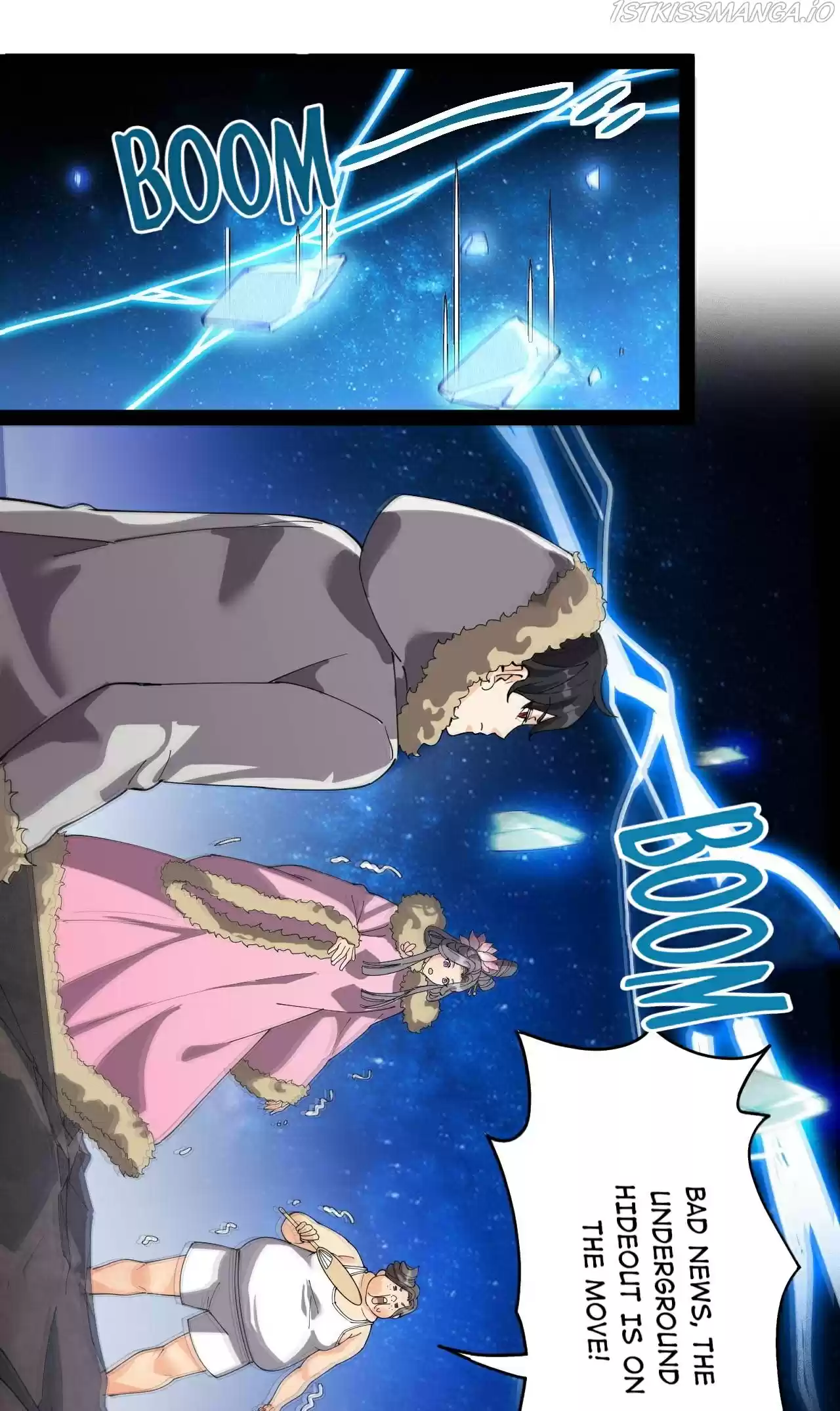 Fairy King's Daily Life Chapter 105