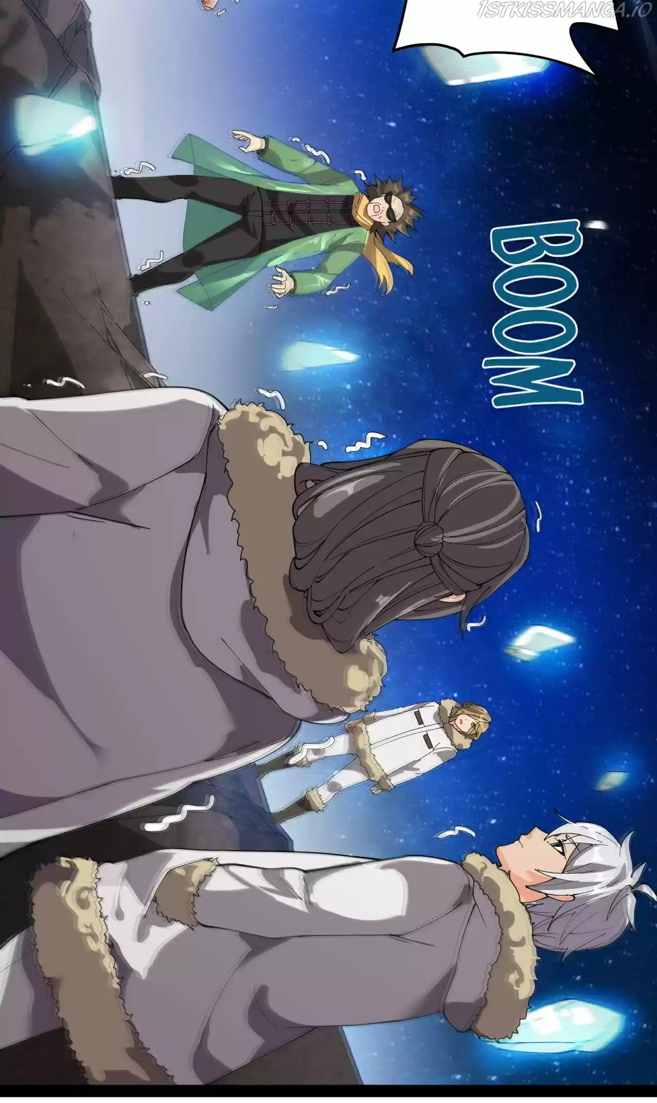 Fairy King's Daily Life Chapter 105