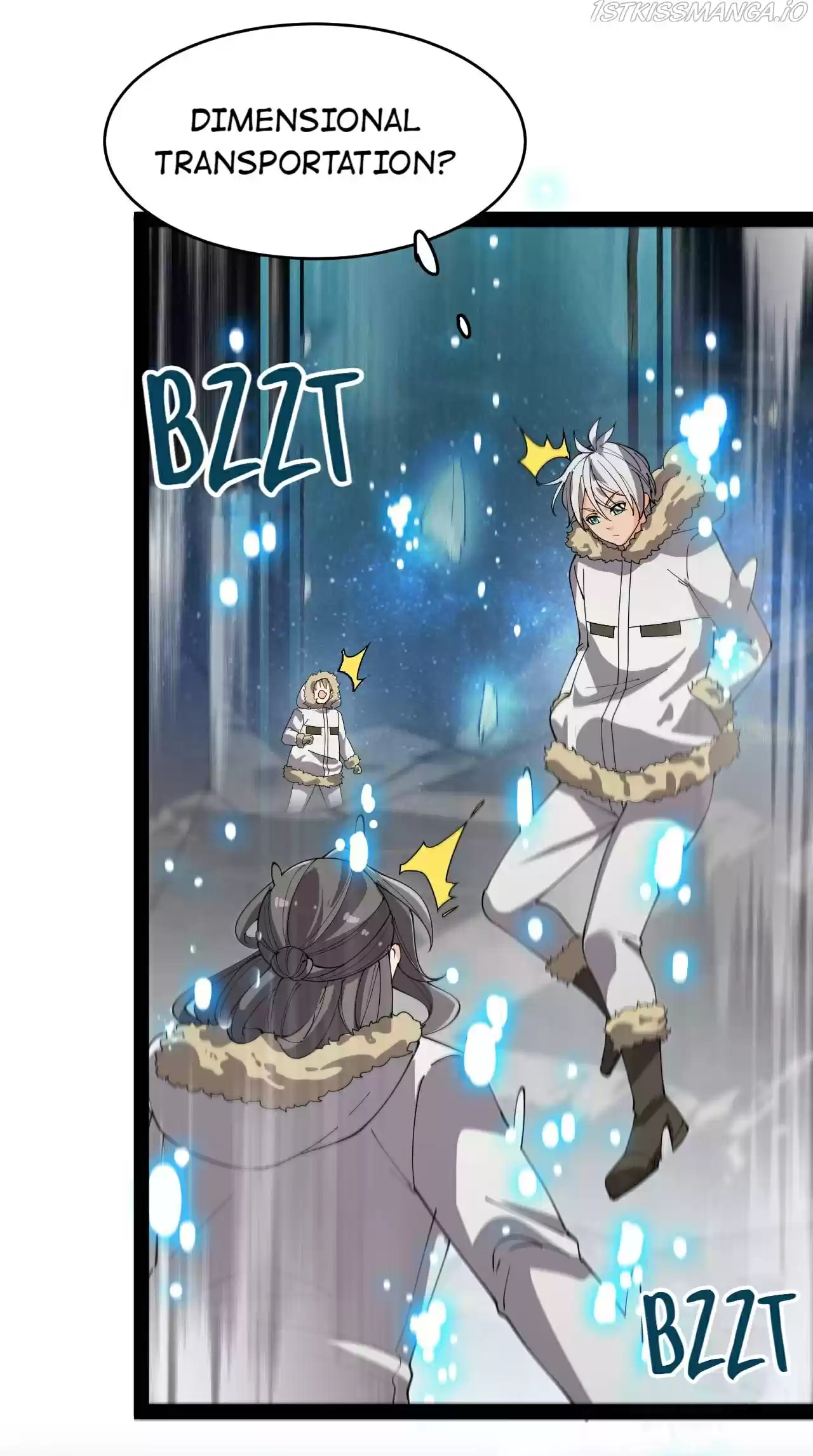 Fairy King's Daily Life Chapter 105