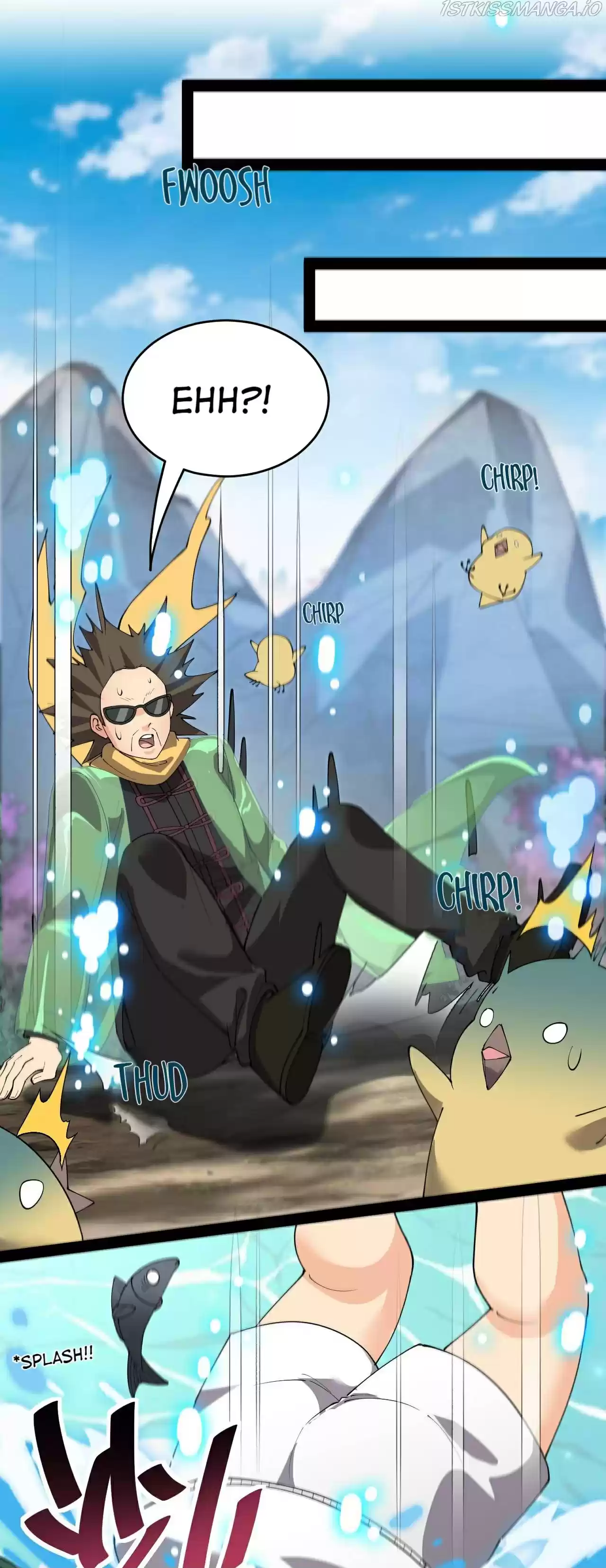 Fairy King's Daily Life Chapter 105