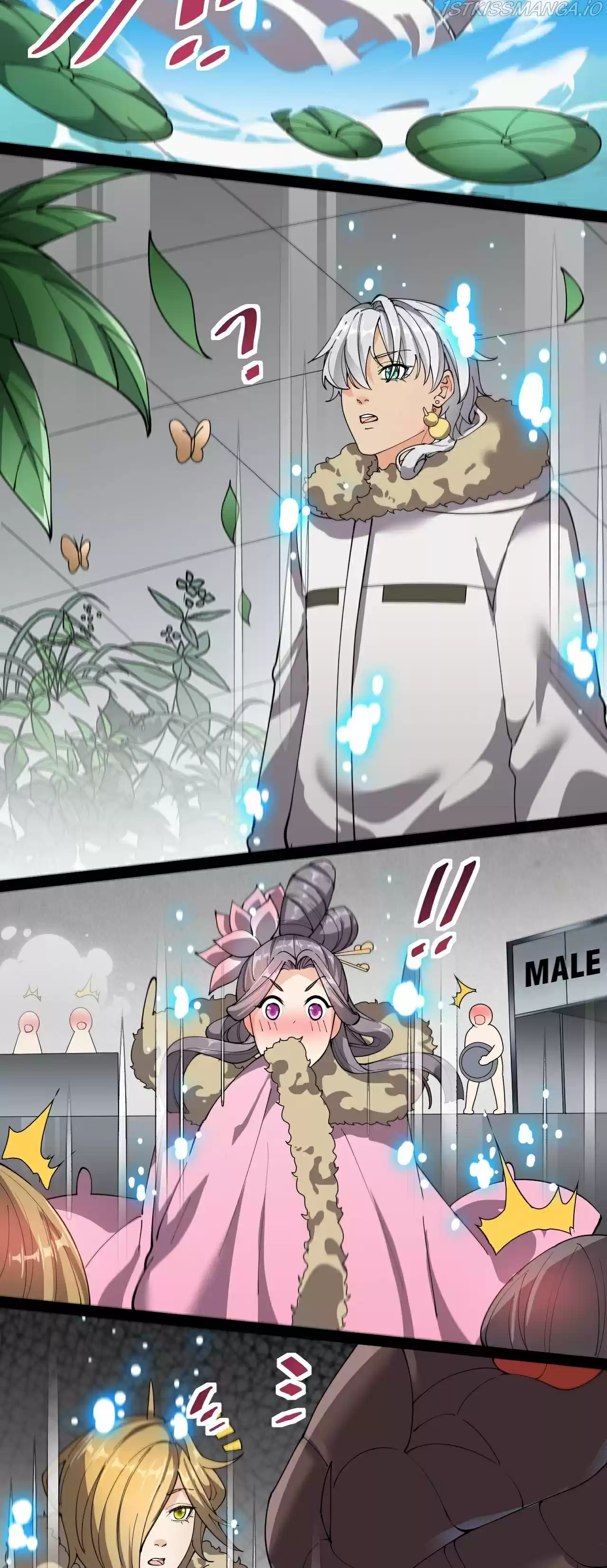 Fairy King's Daily Life Chapter 105