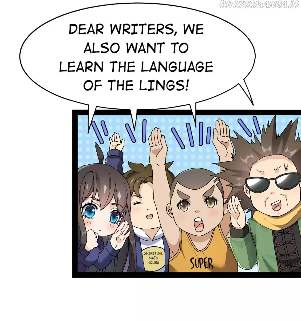 Fairy King's Daily Life Chapter 105