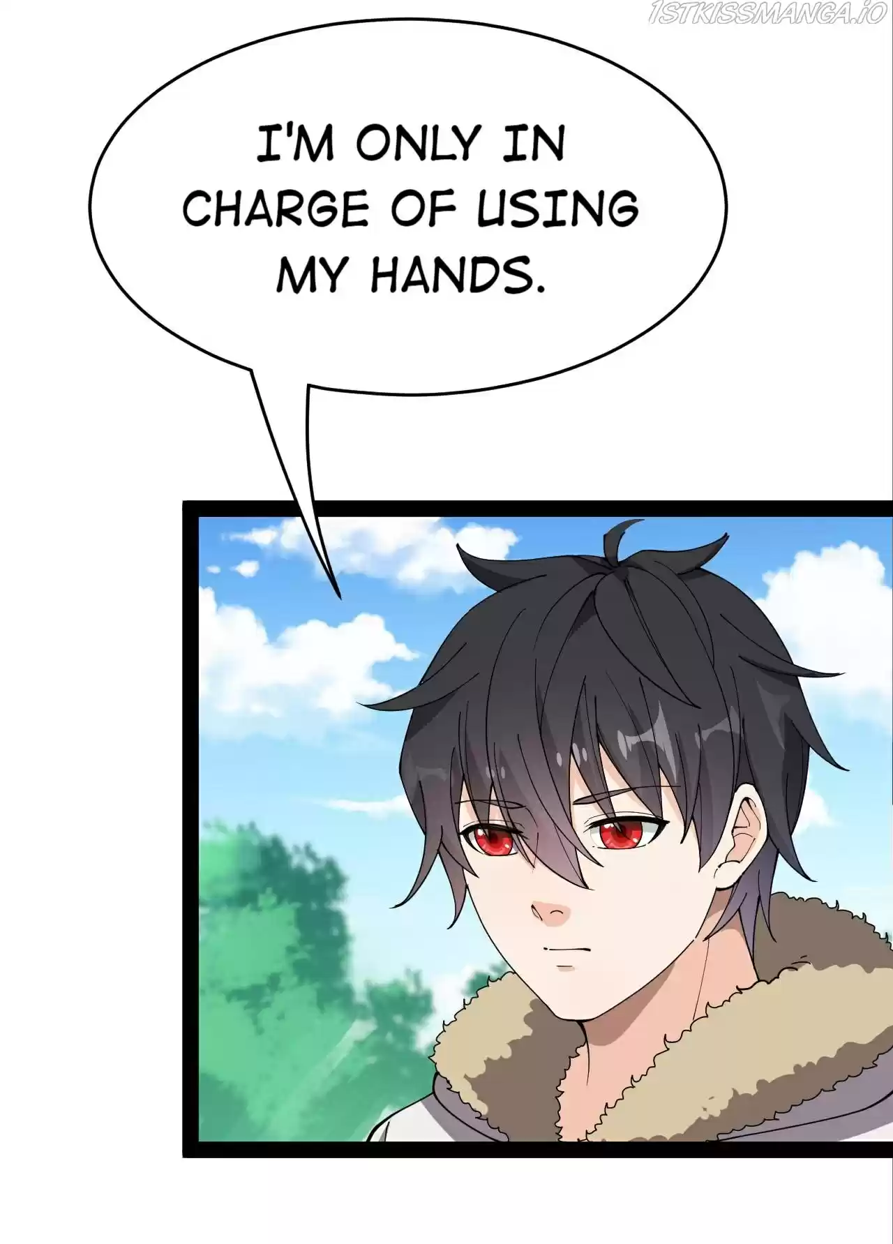 Fairy King's Daily Life Chapter 105