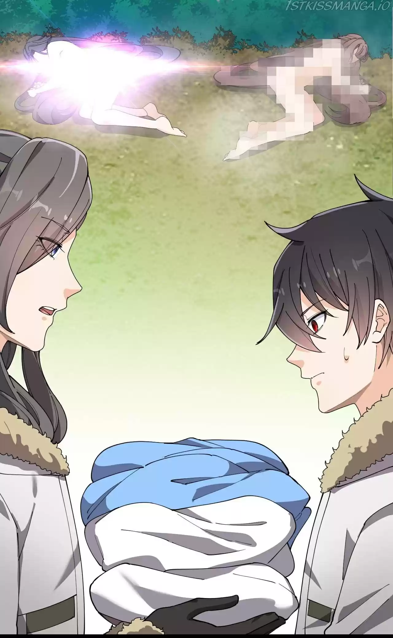 Fairy King's Daily Life Chapter 105