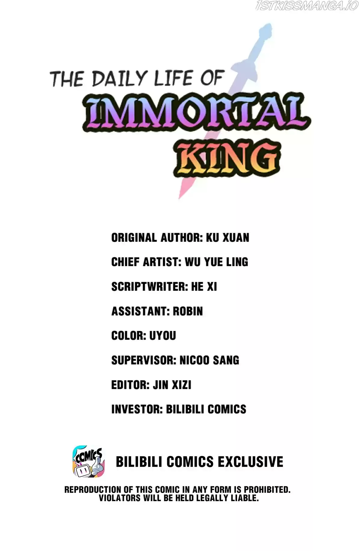 Fairy King's Daily Life Chapter 106