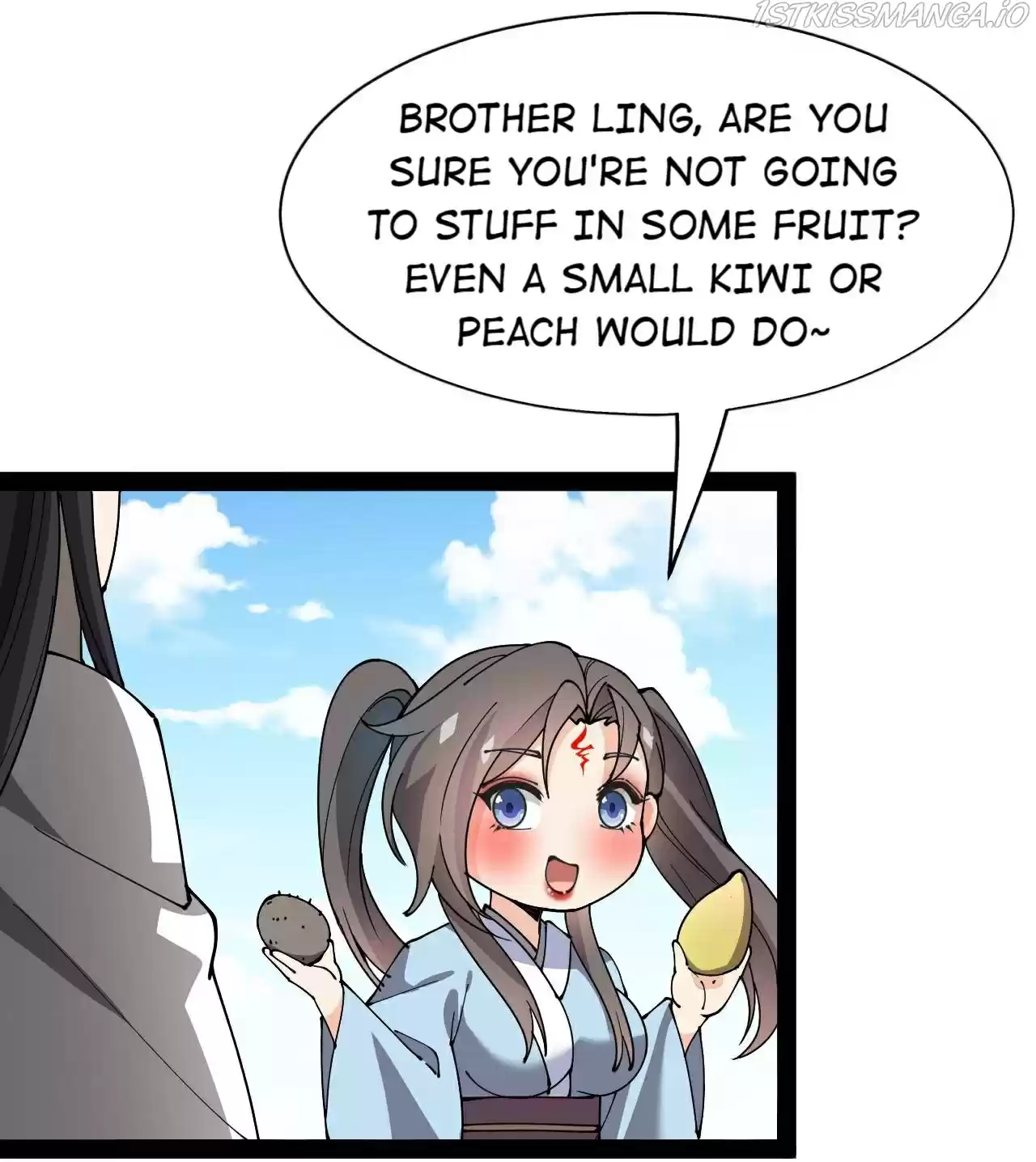 Fairy King's Daily Life Chapter 106