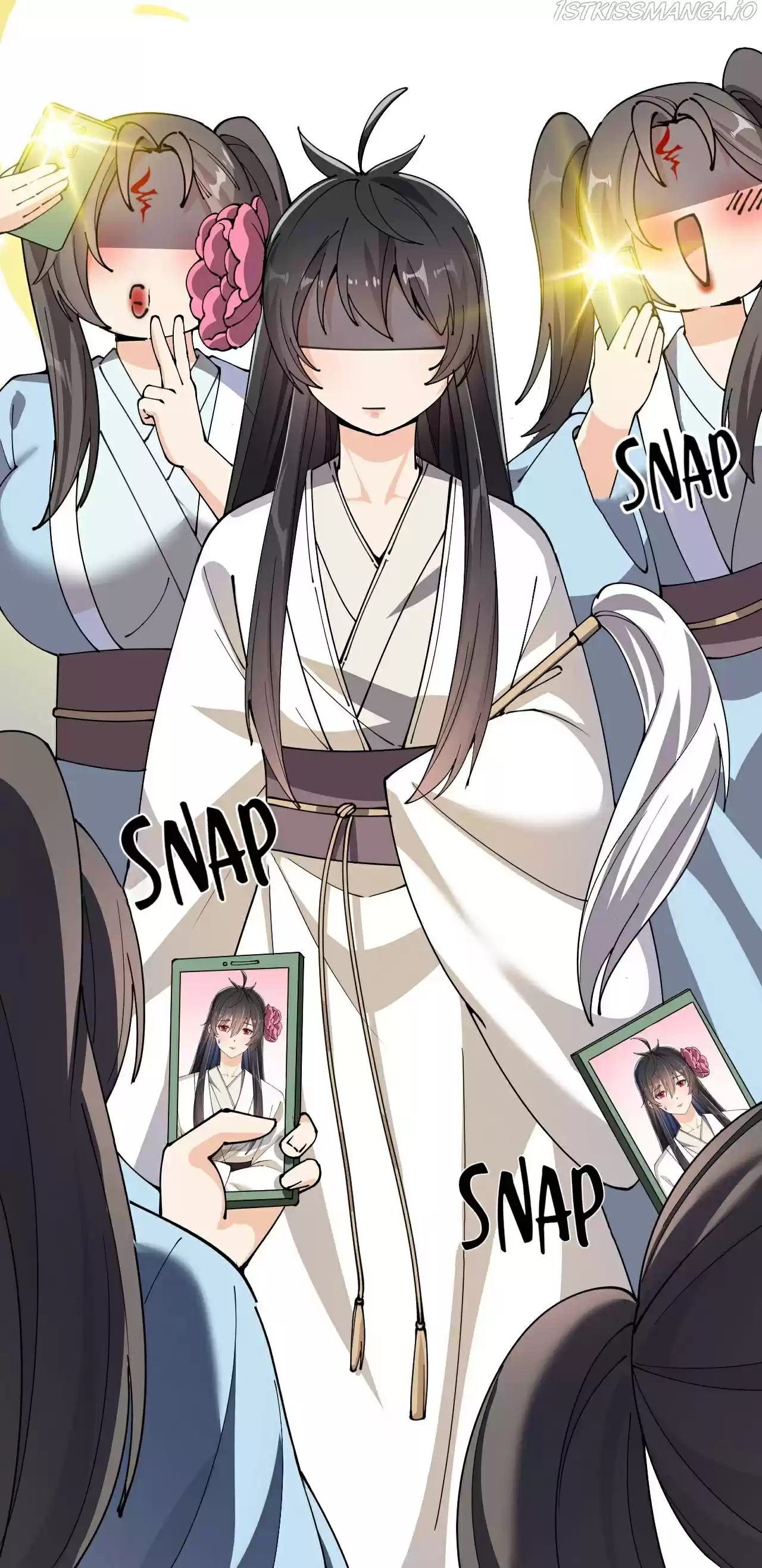 Fairy King's Daily Life Chapter 106