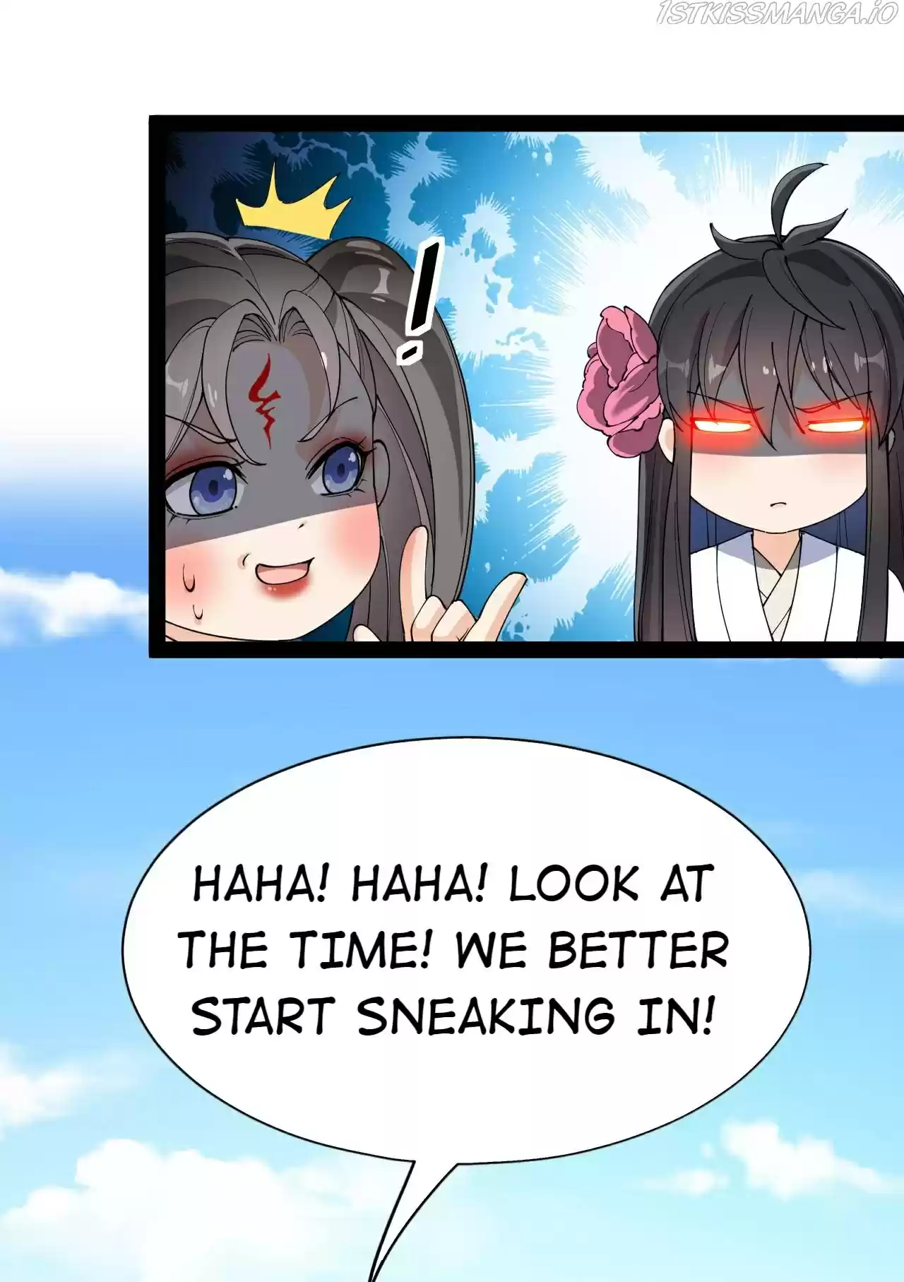 Fairy King's Daily Life Chapter 106