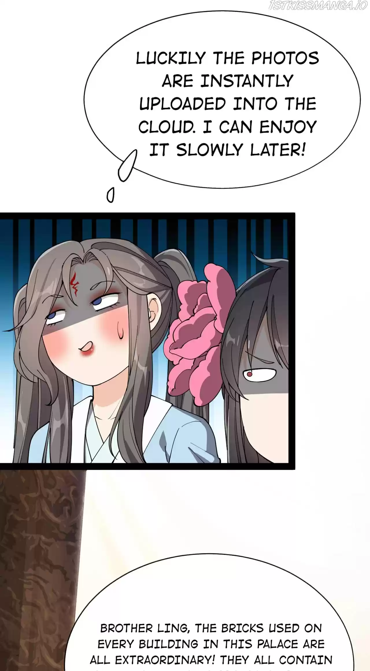 Fairy King's Daily Life Chapter 106