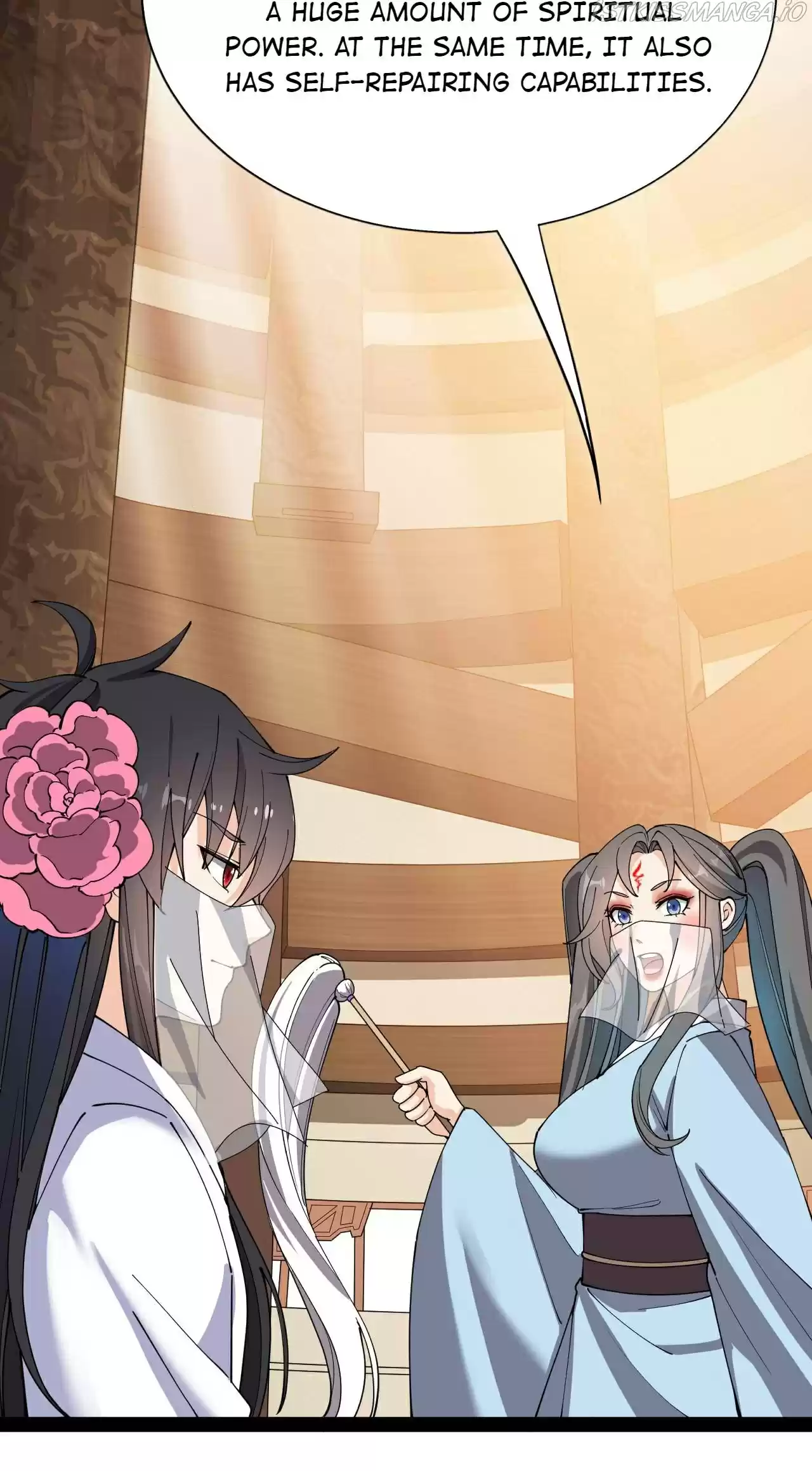 Fairy King's Daily Life Chapter 106