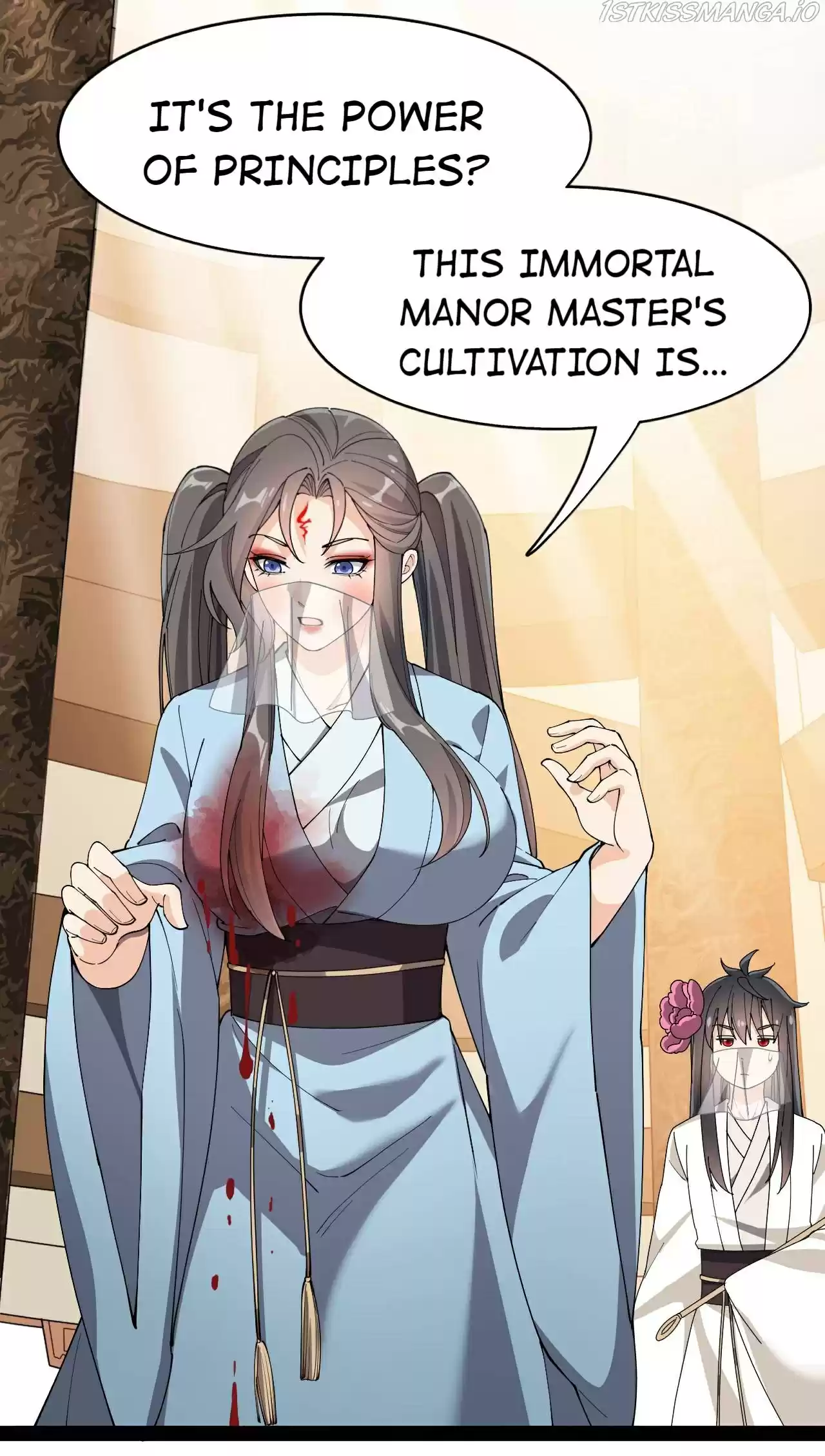 Fairy King's Daily Life Chapter 106