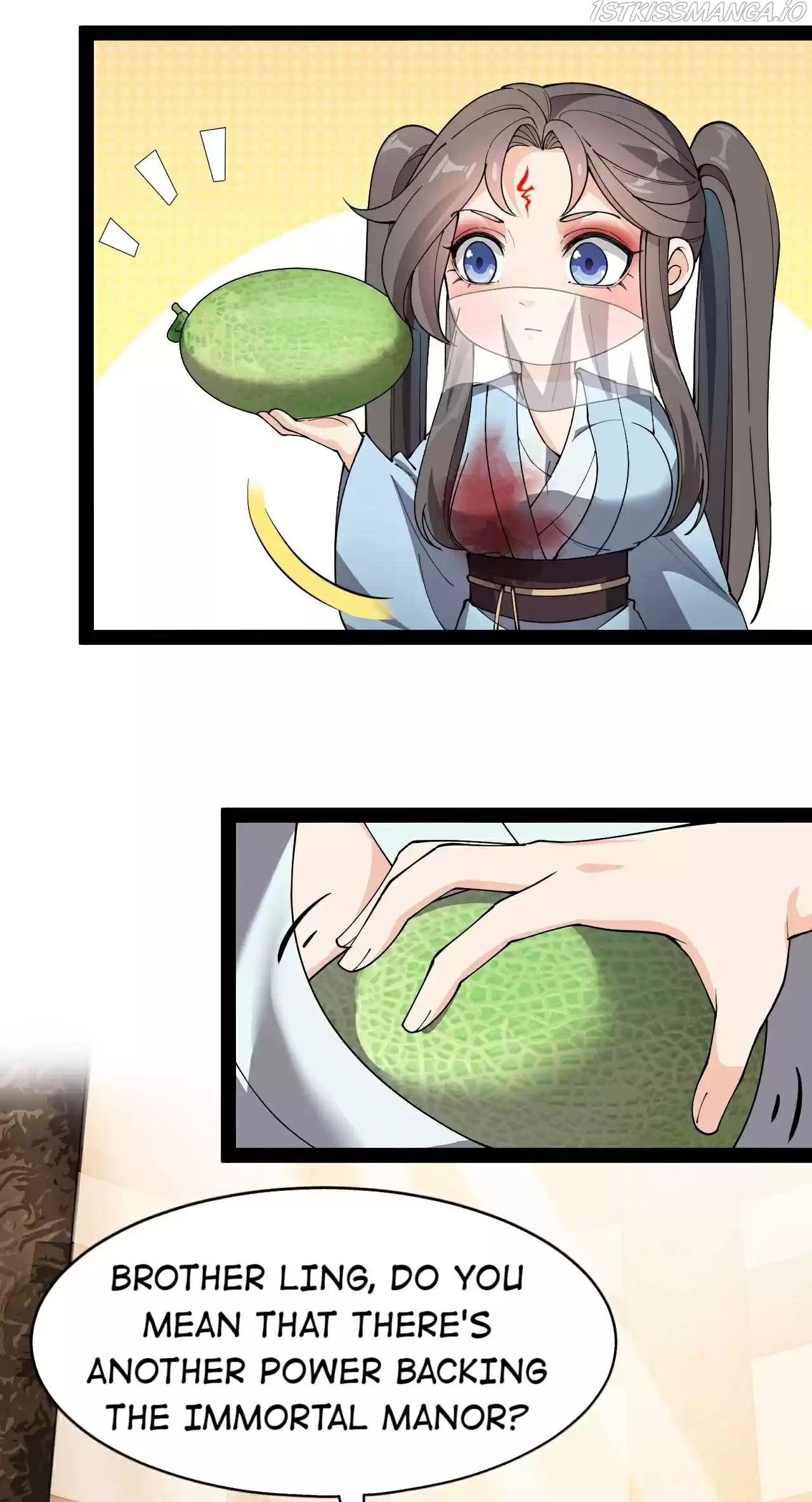 Fairy King's Daily Life Chapter 106