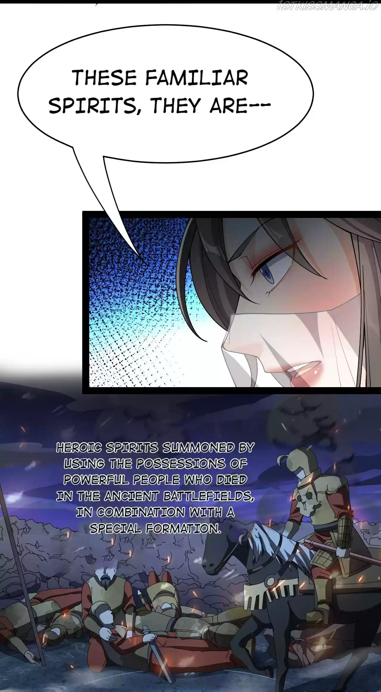 Fairy King's Daily Life Chapter 106